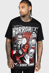 Horror Forever T-Shirt Killstar