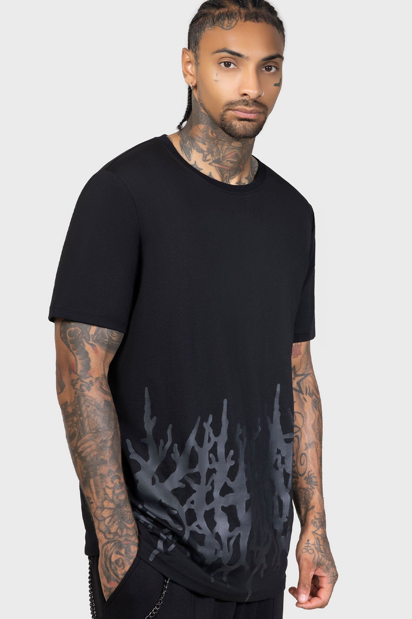 Nightwaste T-Shirt Killstar