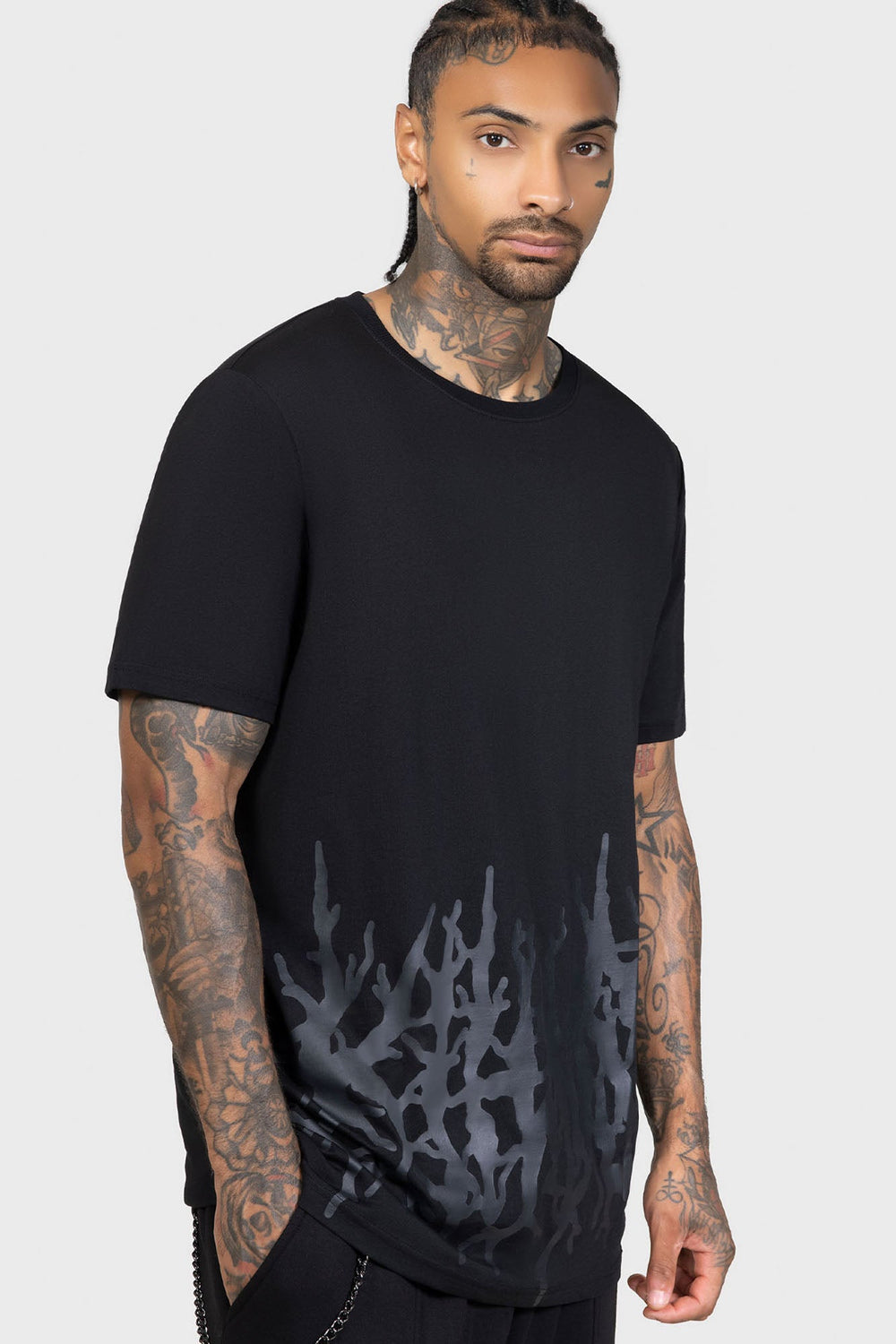 Nightwaste T-Shirt Killstar