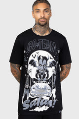 Go Team Satan T-Shirt Killstar