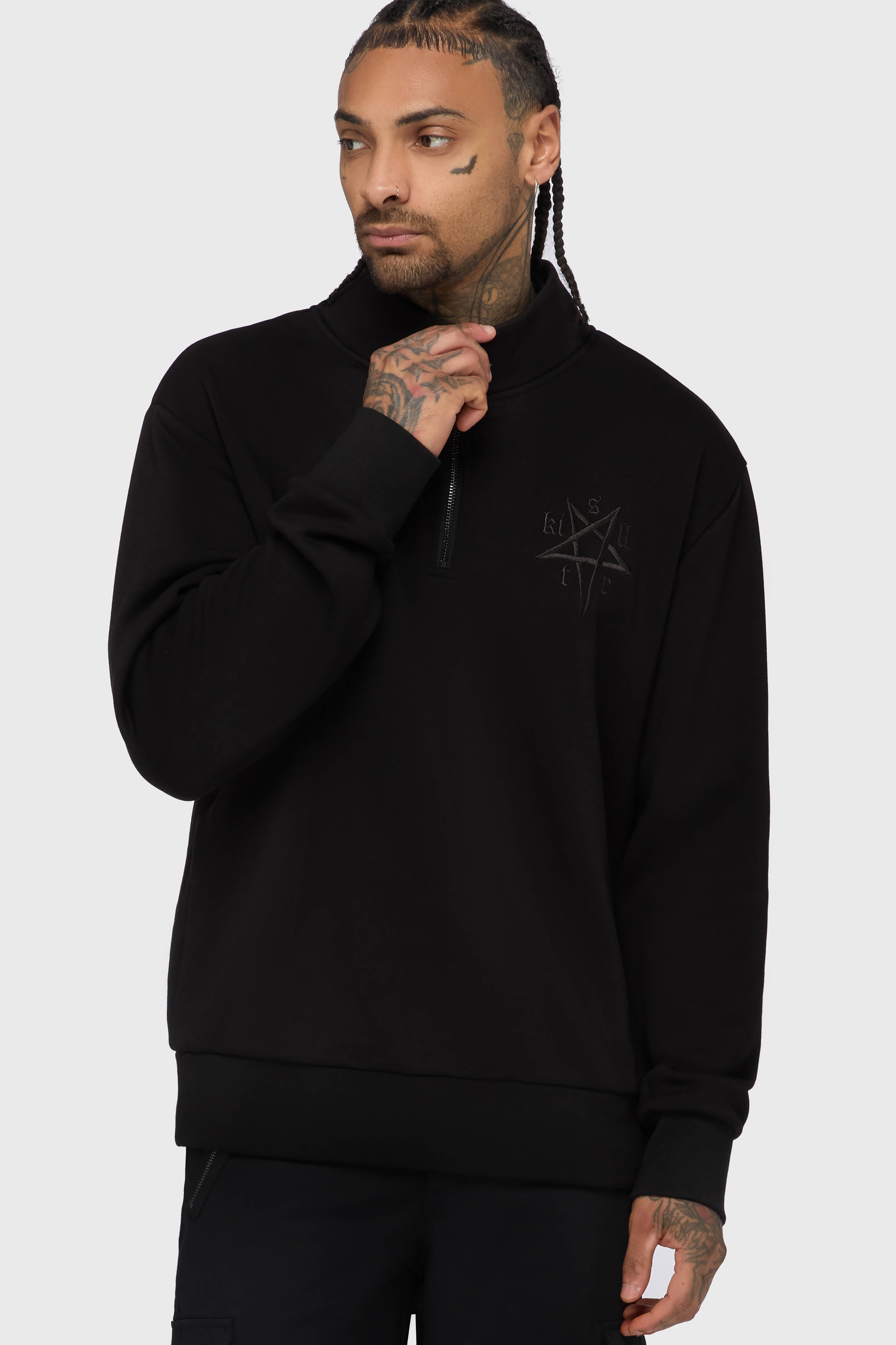Cult Of Ash Sweatshirt Killstar