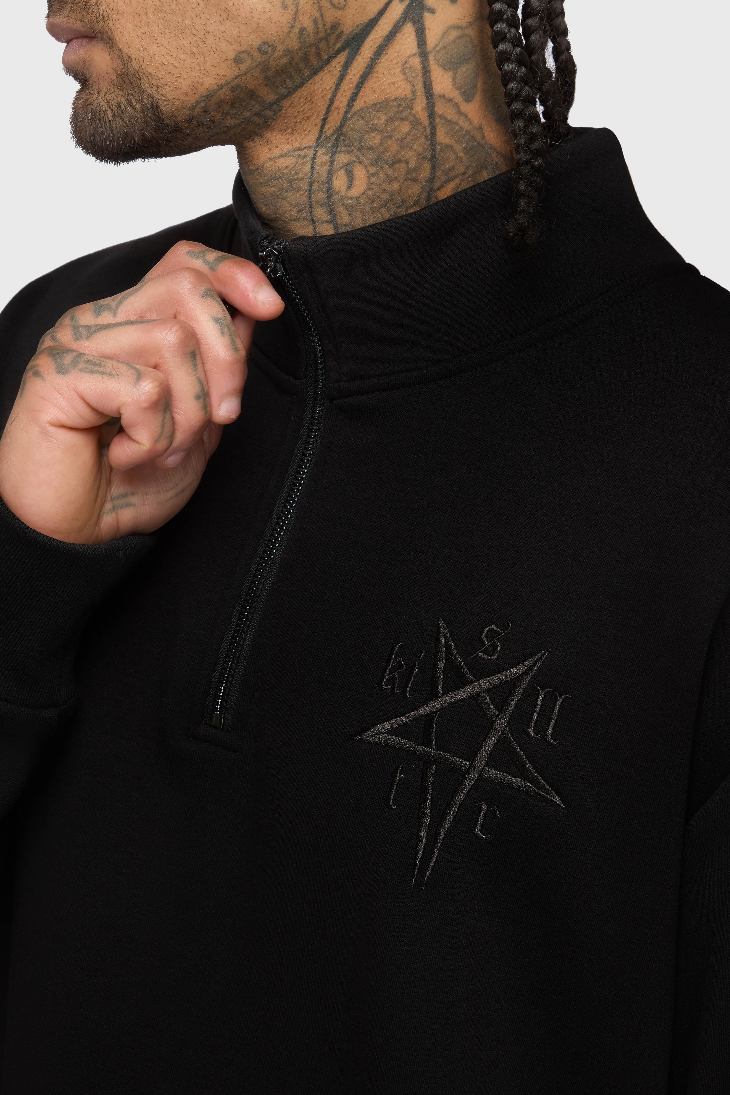 Cult Of Ash Sweatshirt Killstar