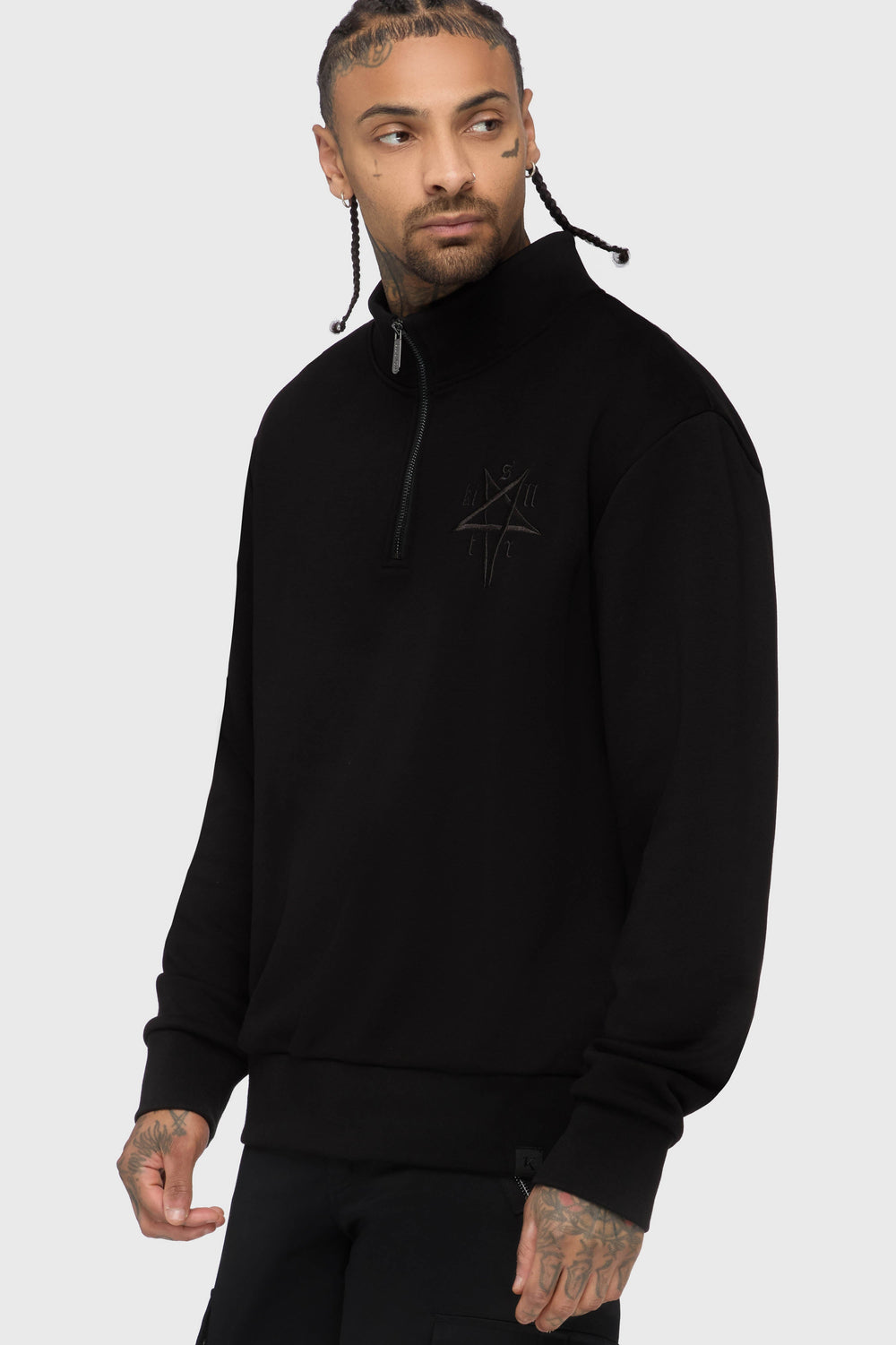 Cult Of Ash Sweatshirt Killstar