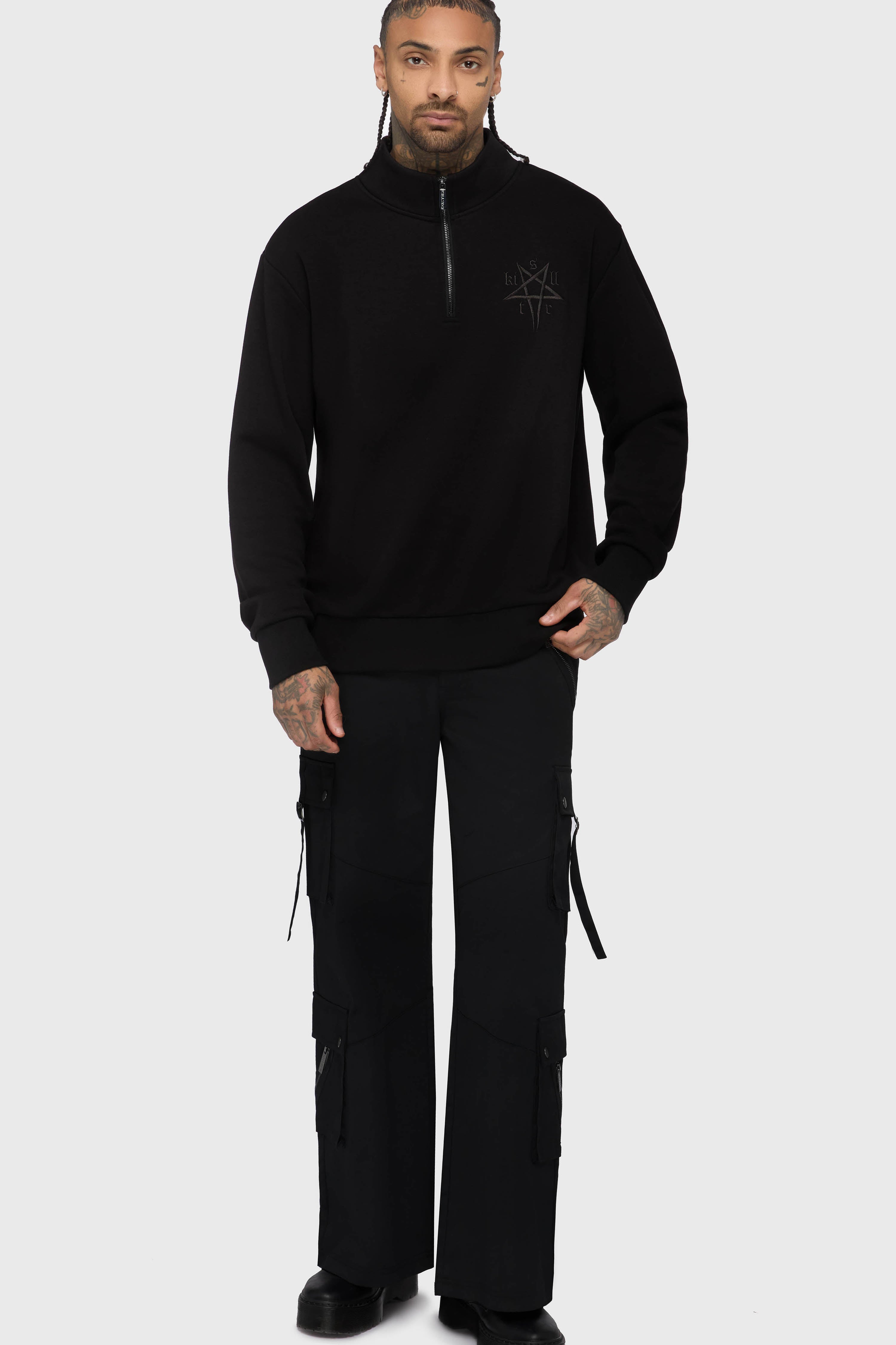 Cult Of Ash Sweatshirt Killstar