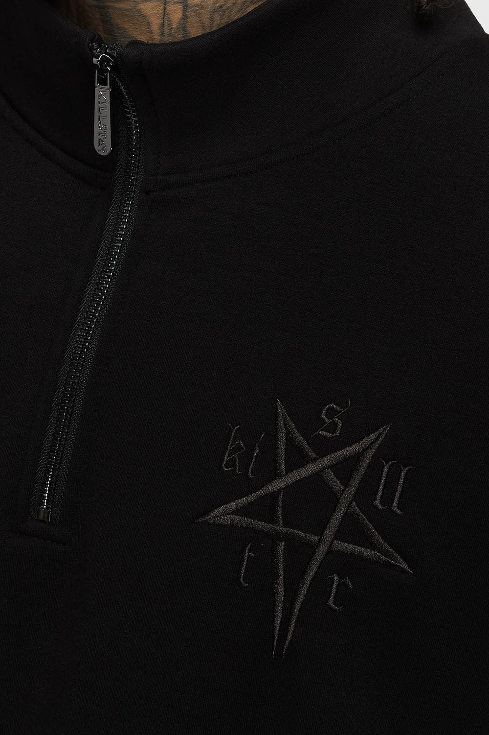 Cult Of Ash Sweatshirt Killstar