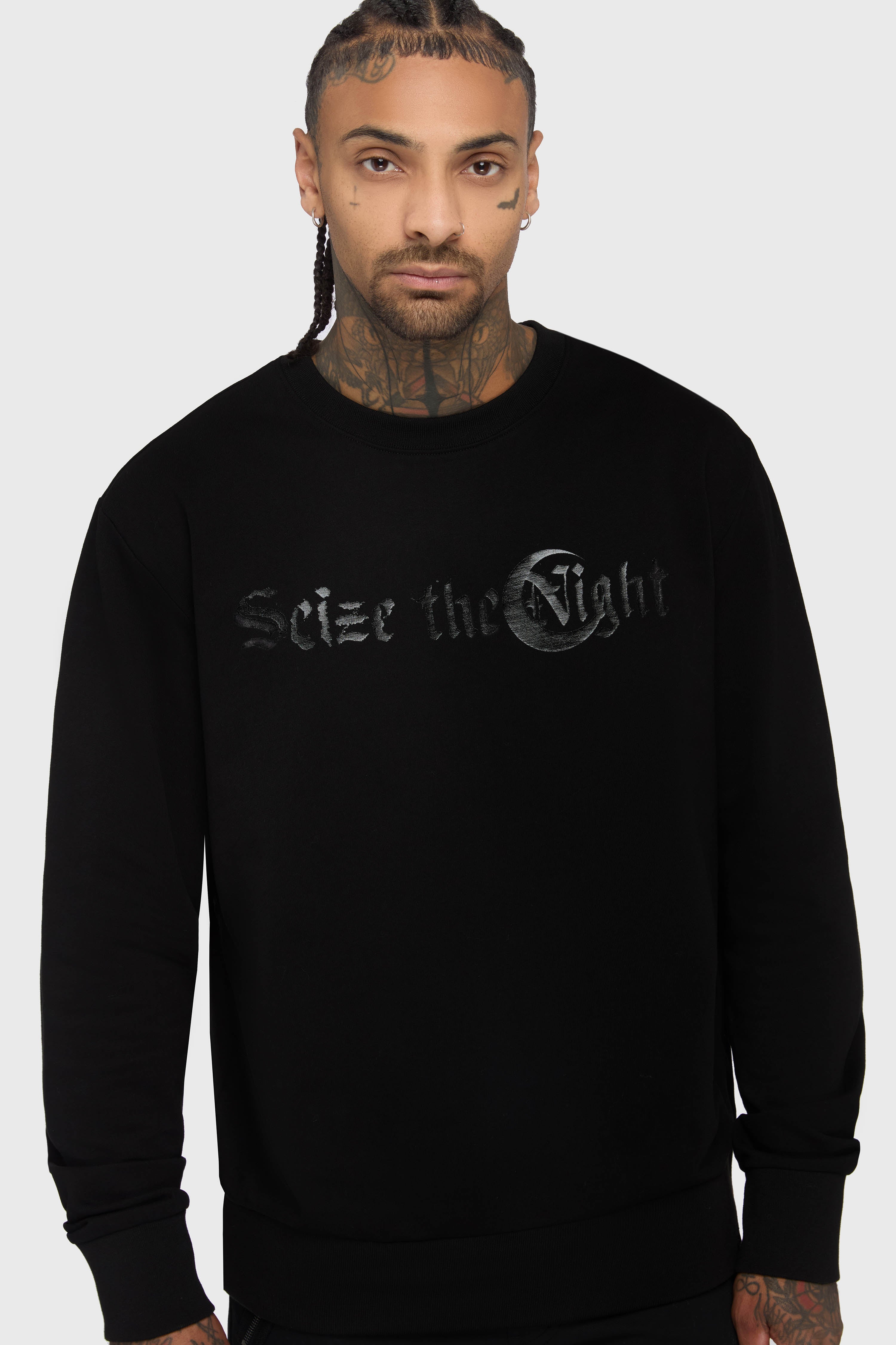 Mortishade Sweatshirt Killstar
