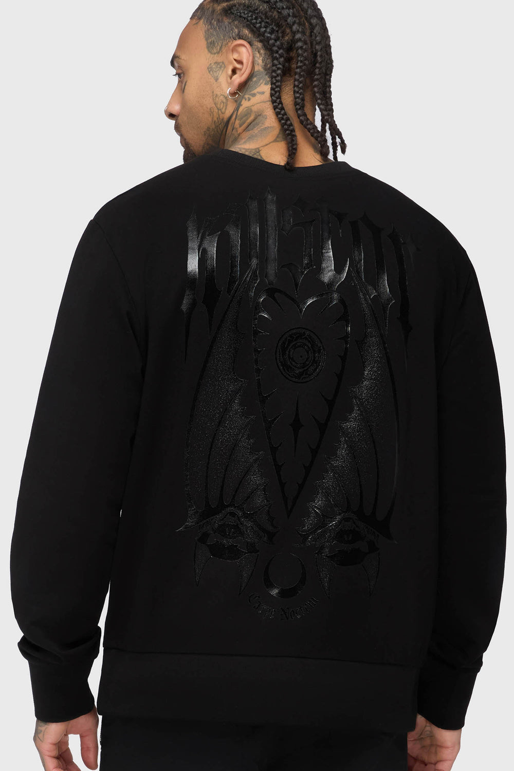 Mortishade Sweatshirt Killstar