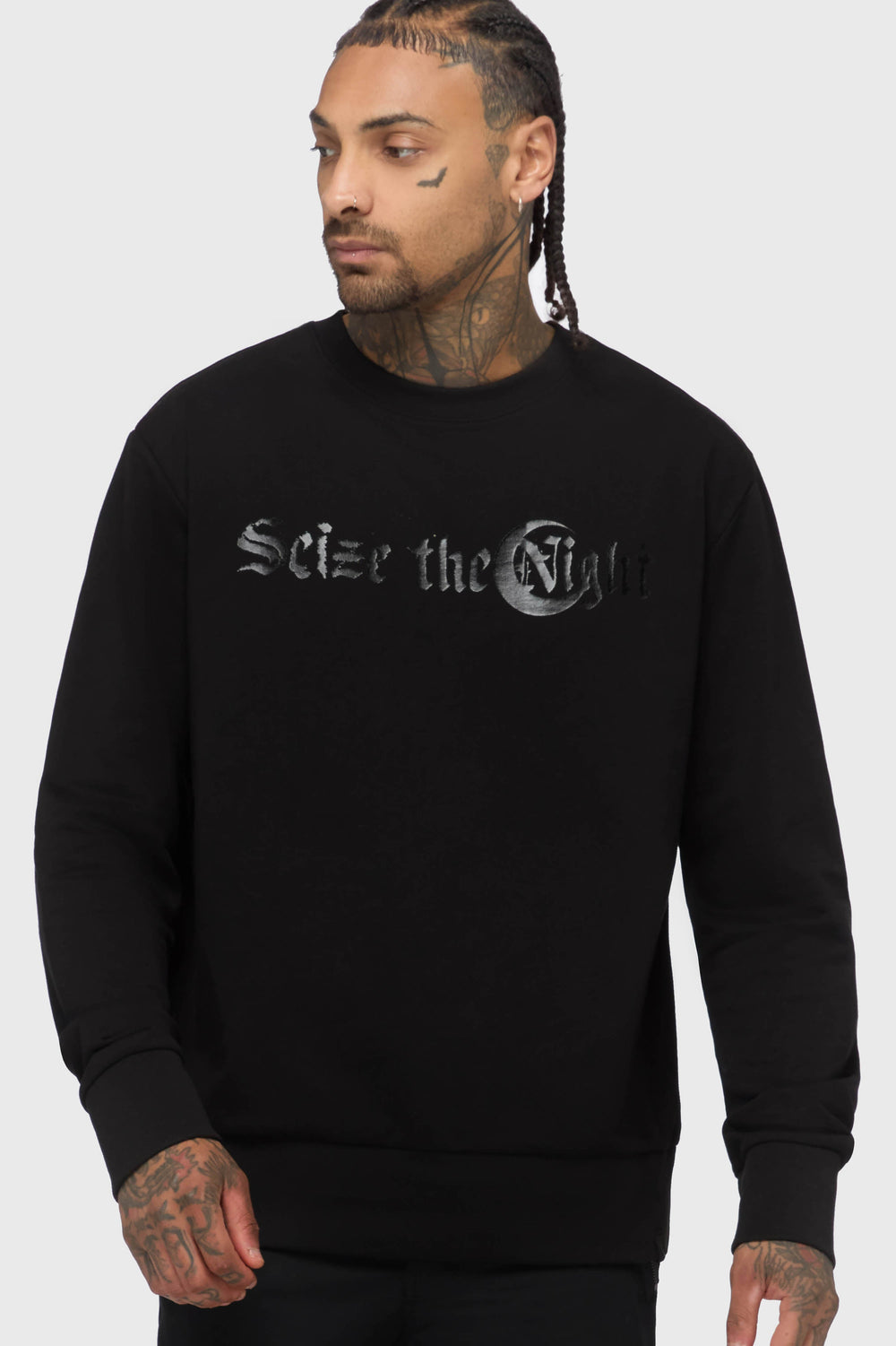 Mortishade Sweatshirt Killstar
