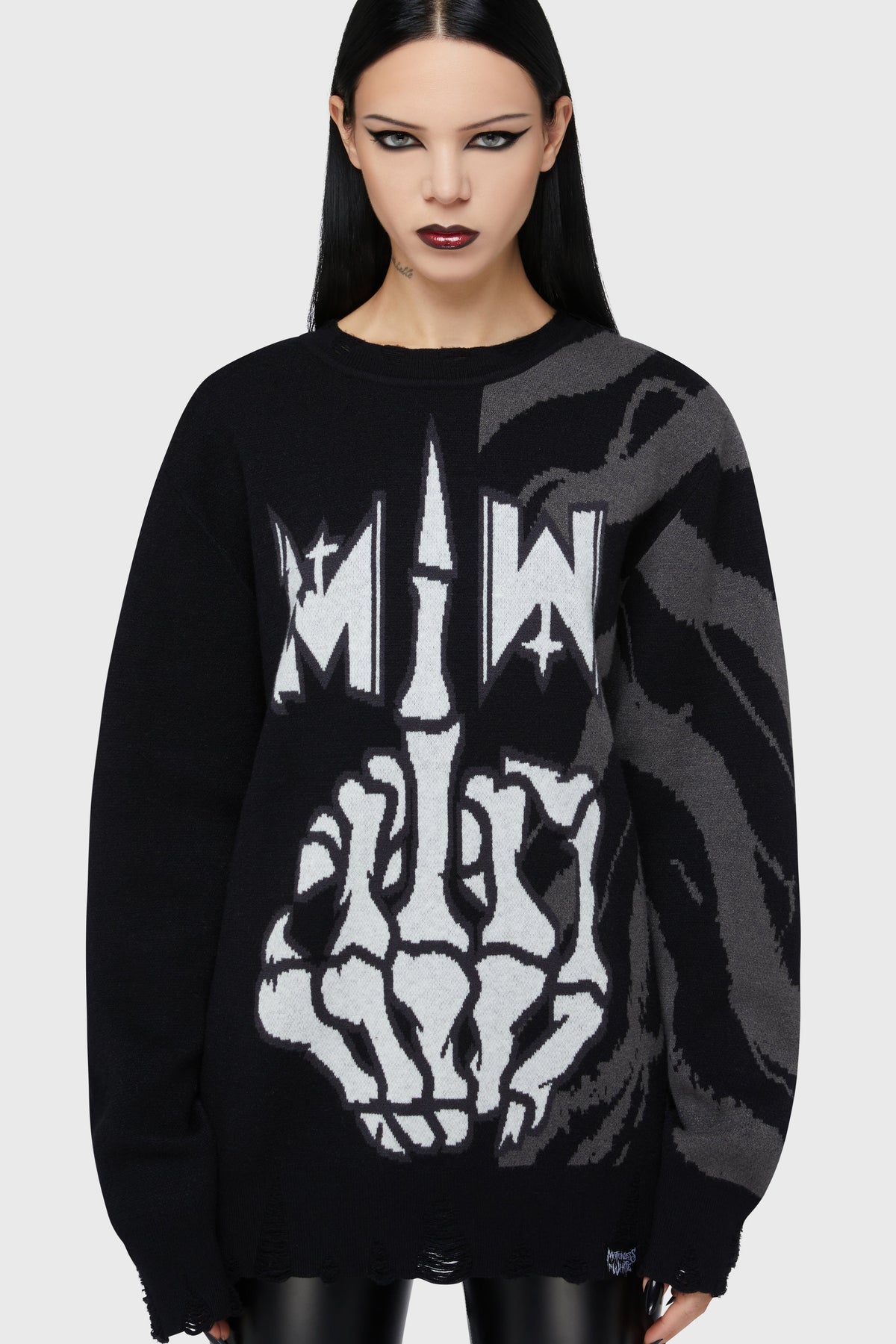 F.O.A.D. Sweater Killstar