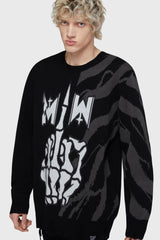 F.O.A.D. Sweater Killstar
