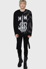 F.O.A.D. Sweater Killstar
