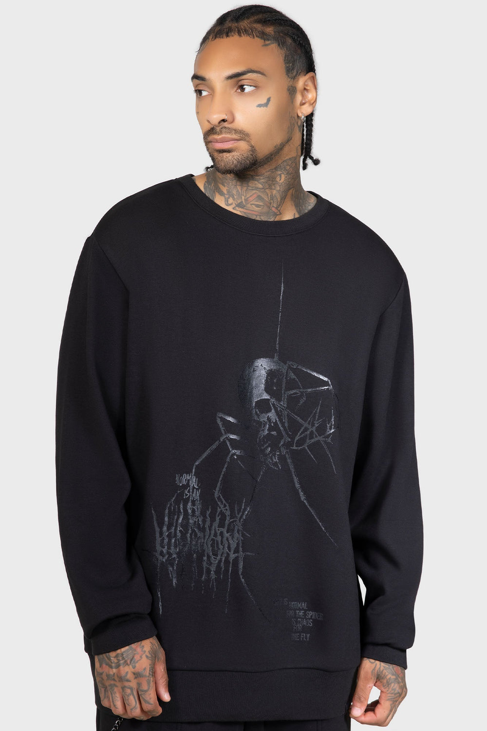 Hallowshade Sweatshirt Killstar