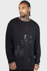 Hallowshade Sweatshirt Killstar