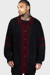 Crypt Rider Cardigan Killstar