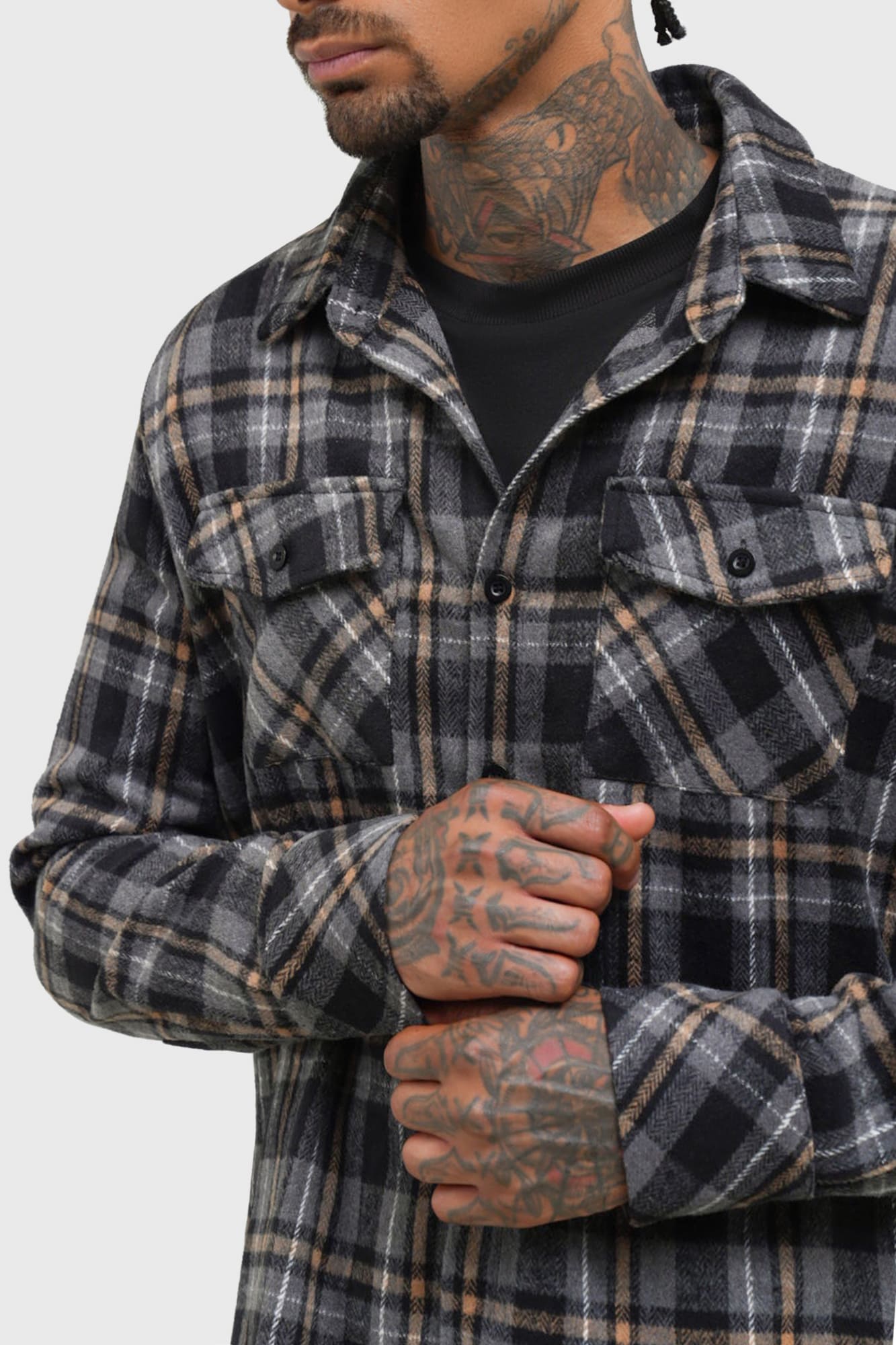 Burning Light Shirt Killstar