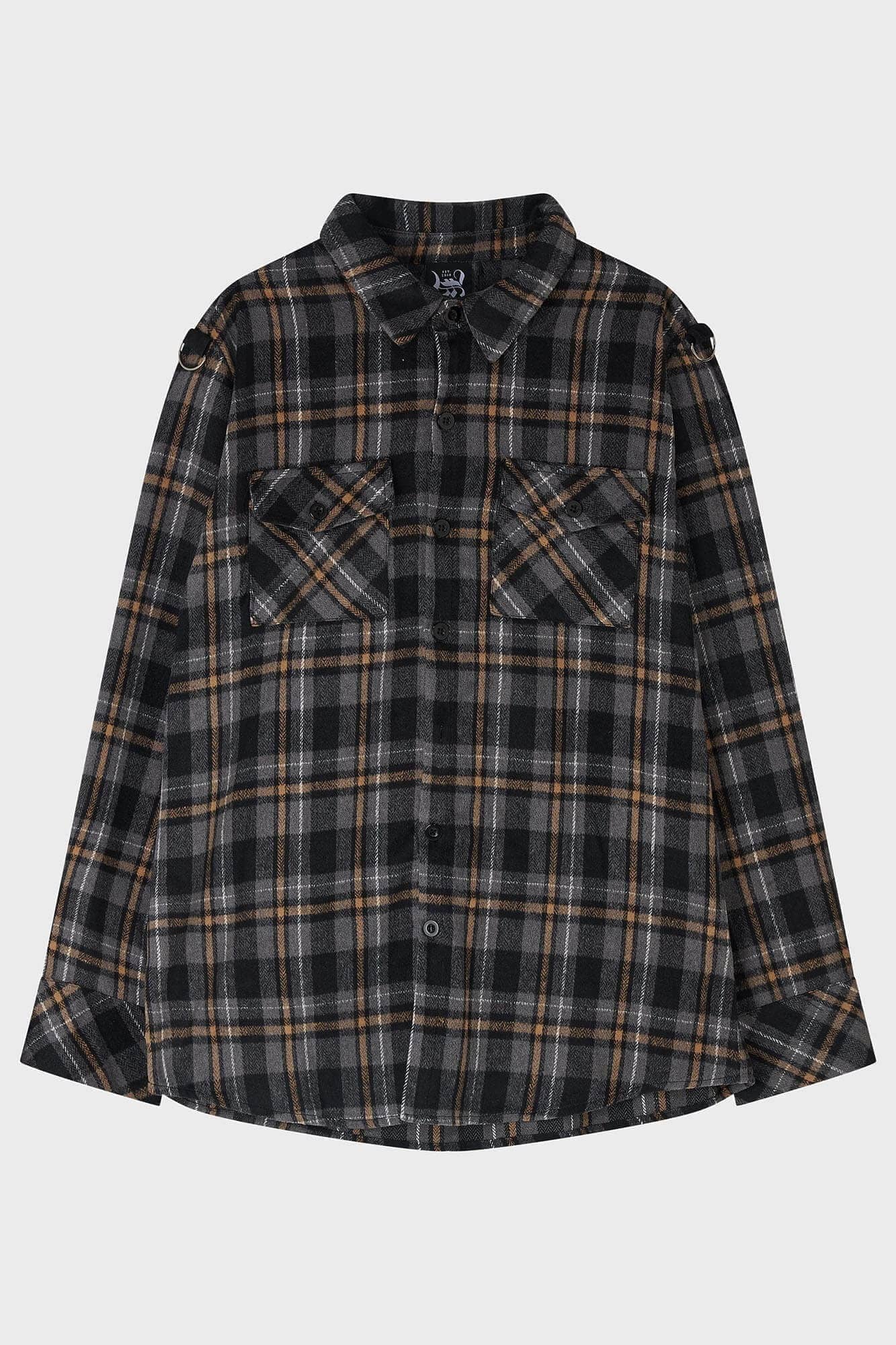 Burning Light Shirt Killstar