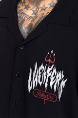Lucifers Roller Club Shirt Killstar