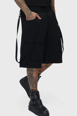 Sacred Skull Shorts Killstar