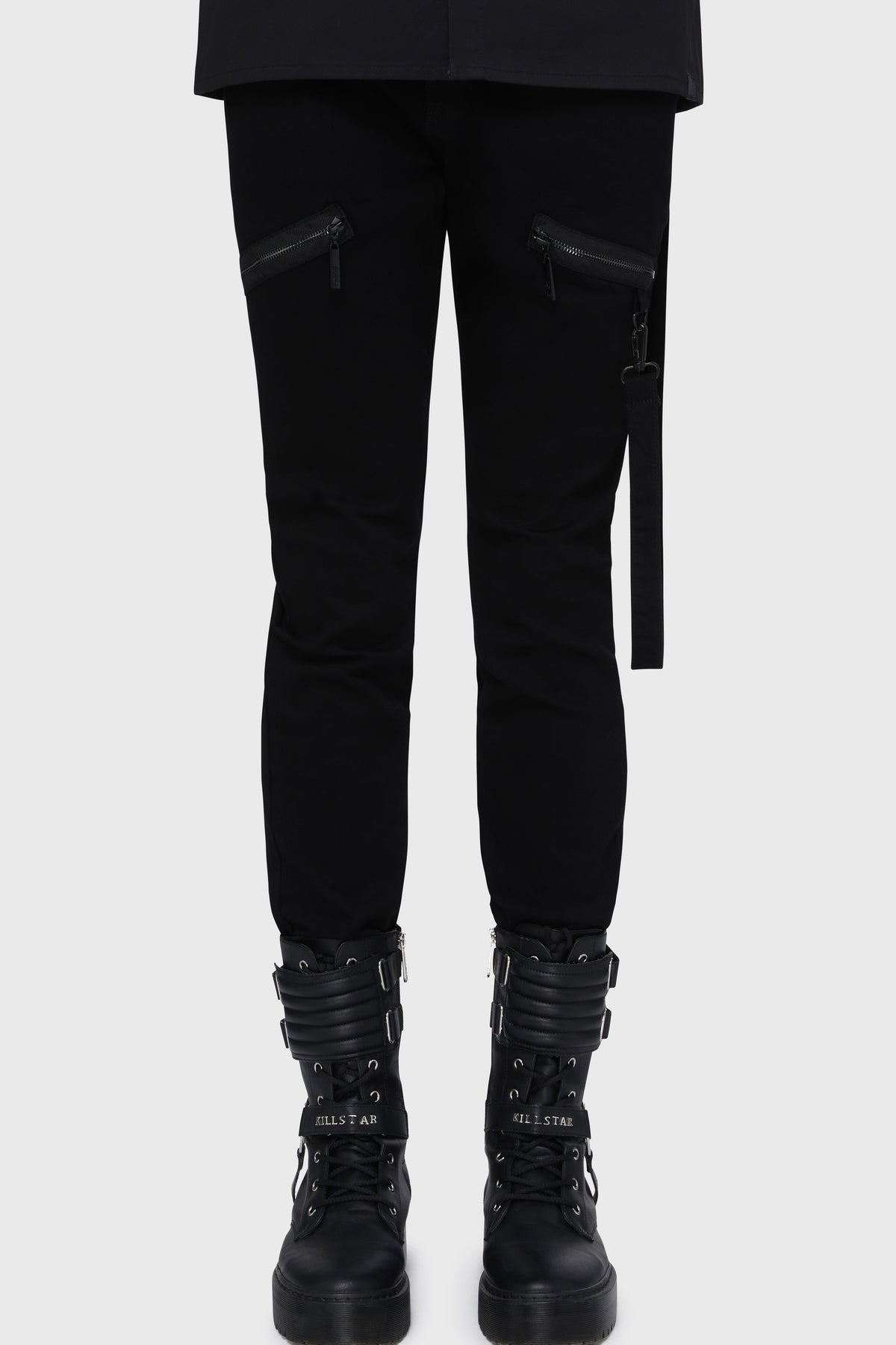 Ebon Bone Jeans Killstar