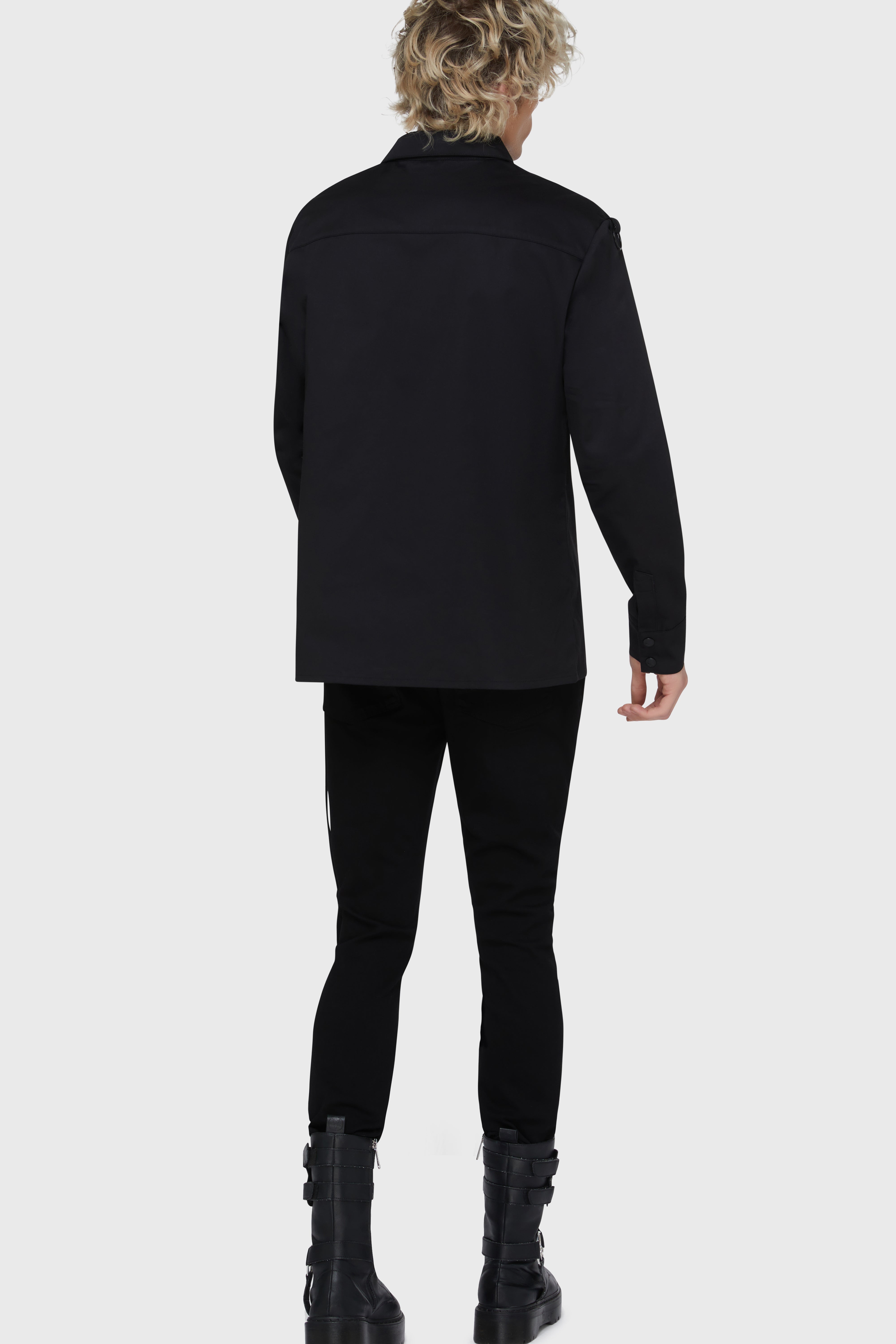 Ebon Bone Jeans Killstar