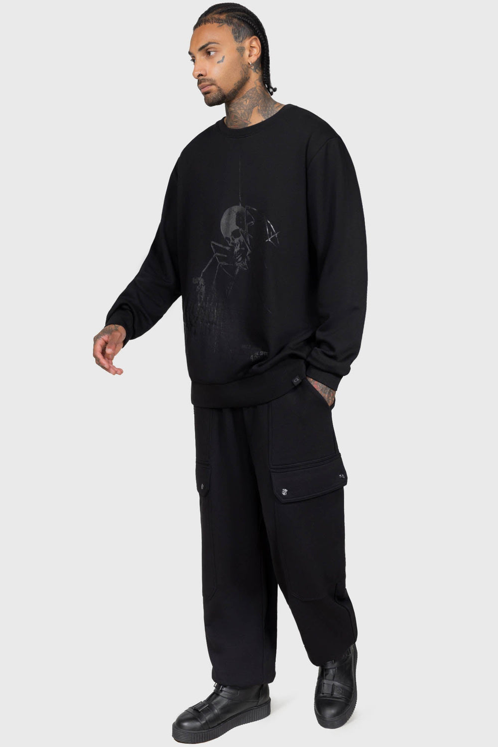 Eternal Abyss Joggers Killstar