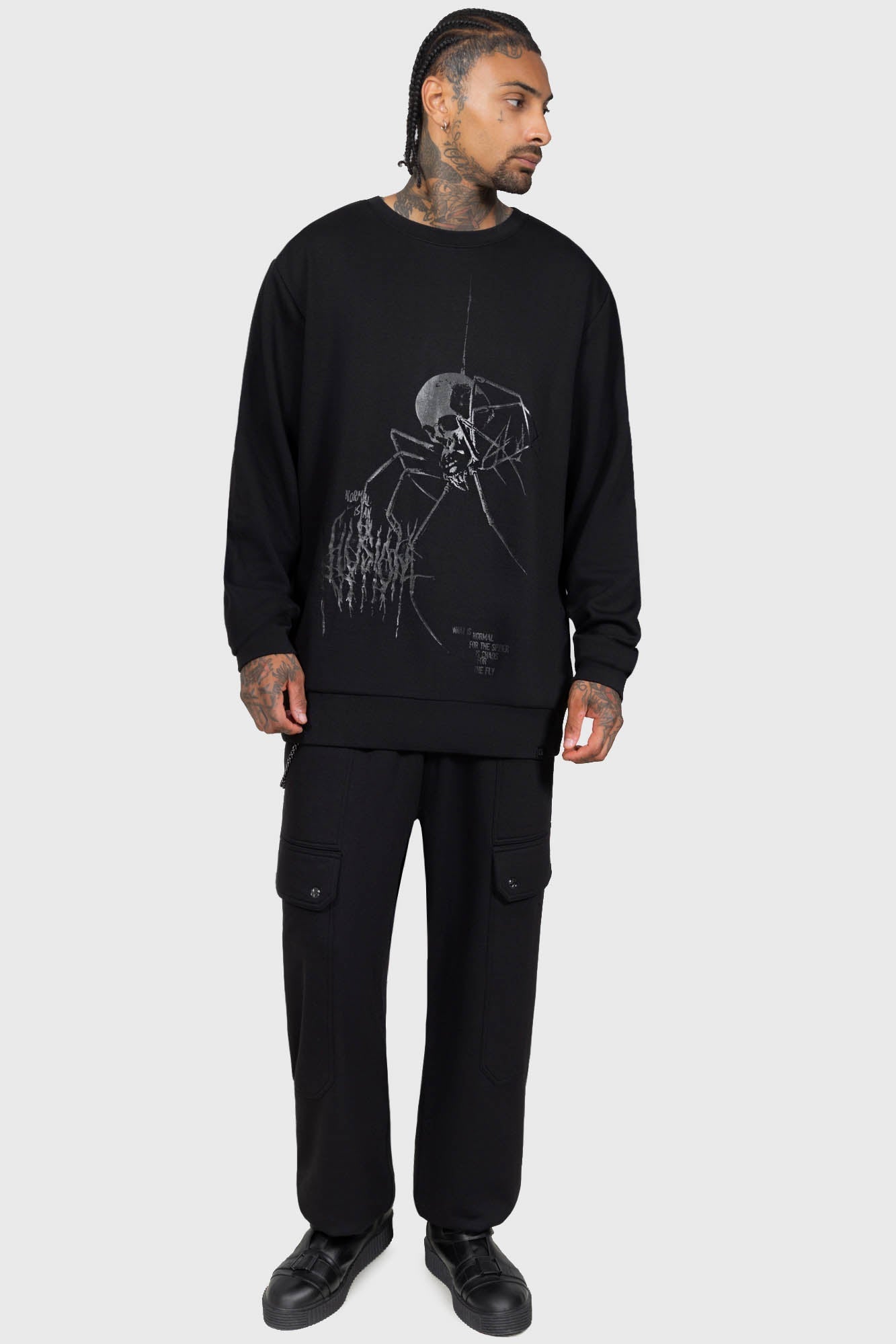 Eternal Abyss Joggers Killstar