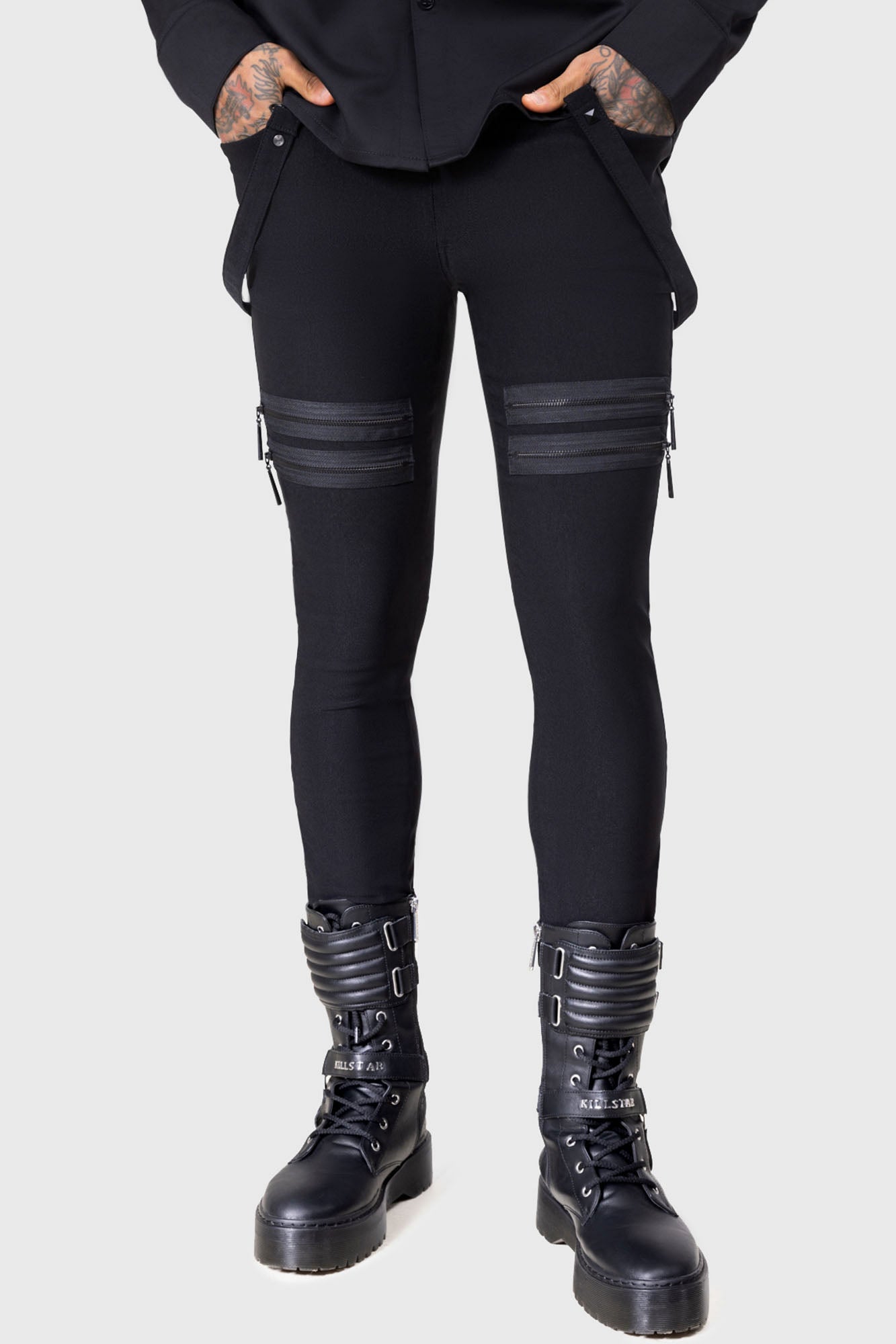 Hecate Fury Trousers Killstar