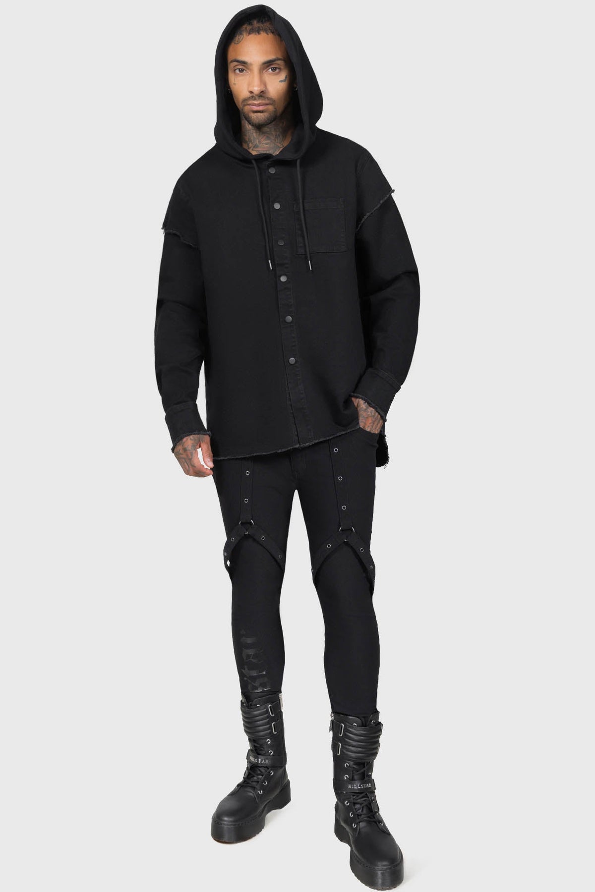 Nights Of Obsidian Trousers Killstar