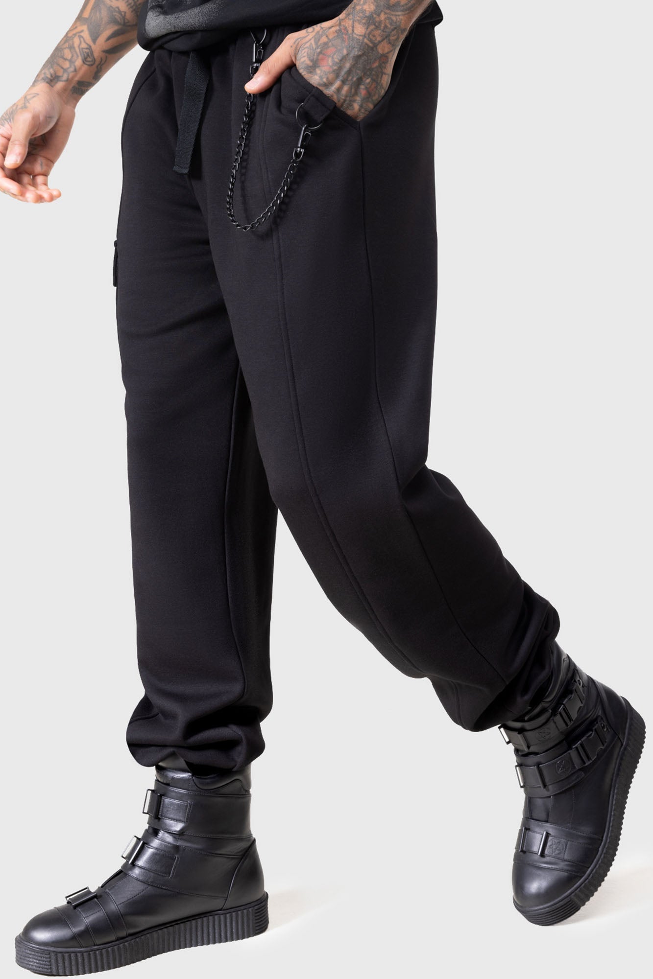 Kier's Curse Joggers Killstar