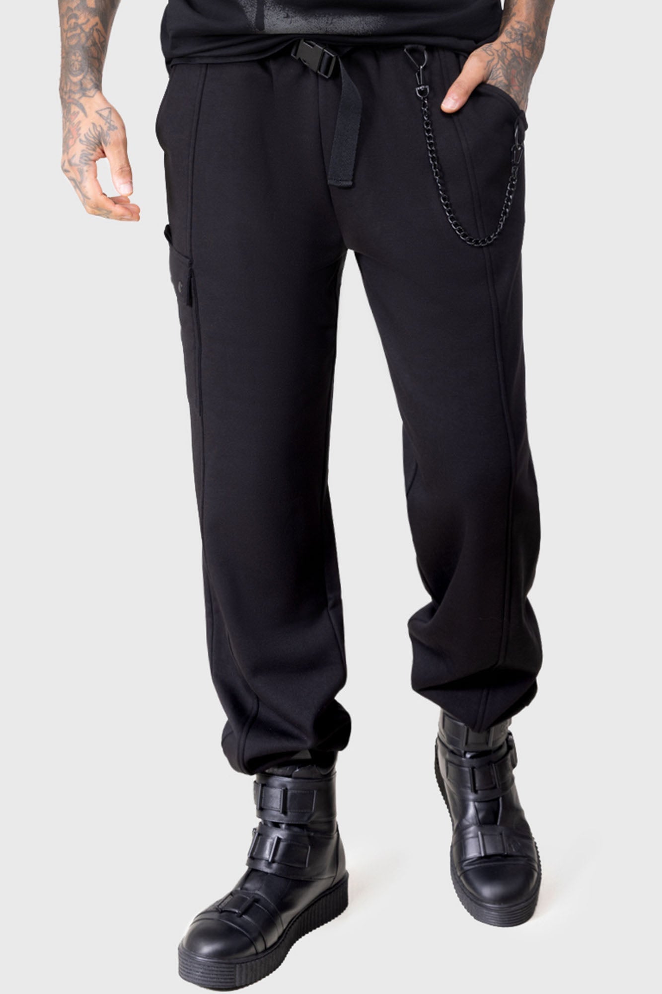Kier's Curse Joggers Killstar