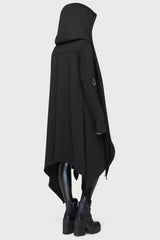 Assassins Hooded Cardigan Killstar