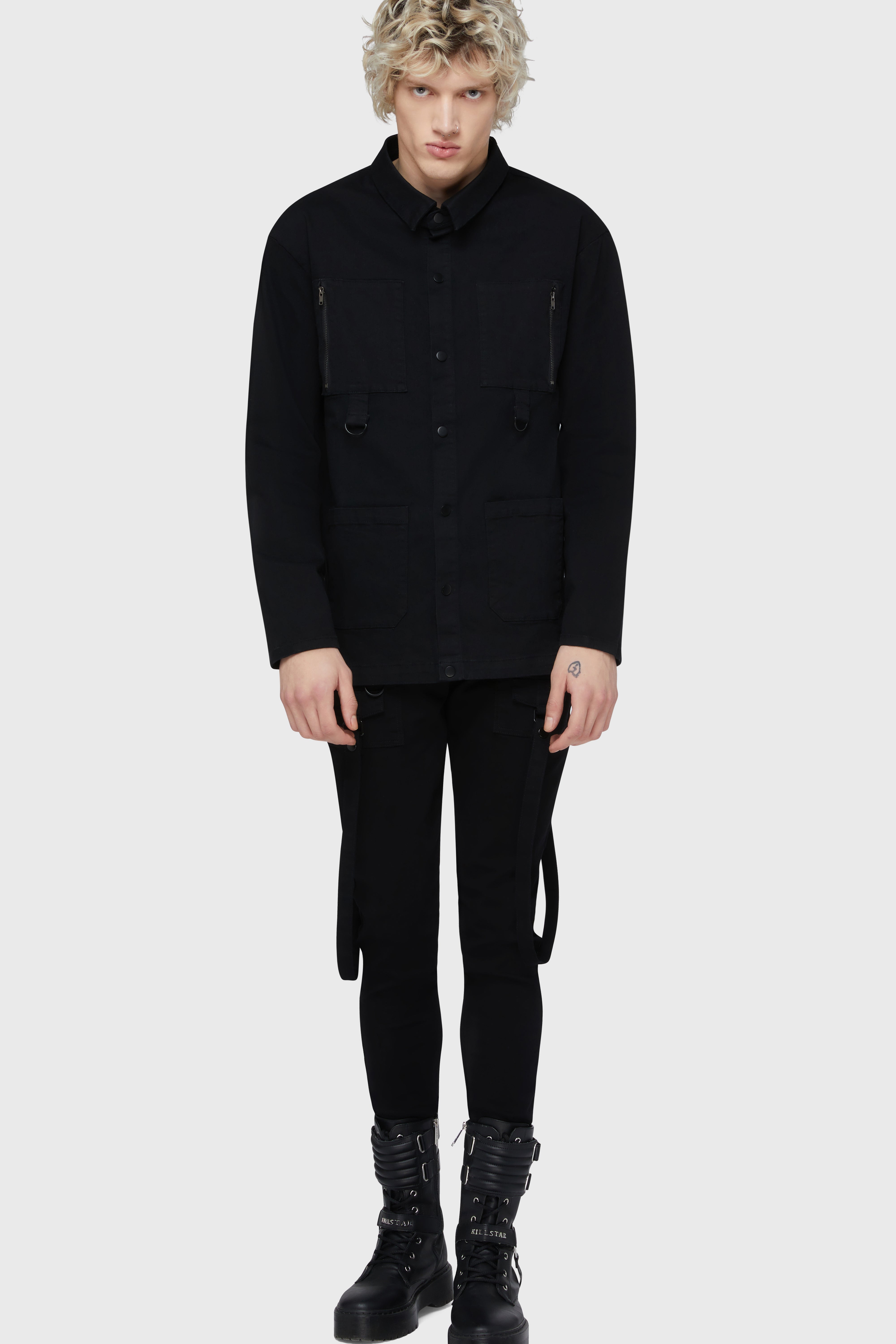 Astrora Jacket Killstar