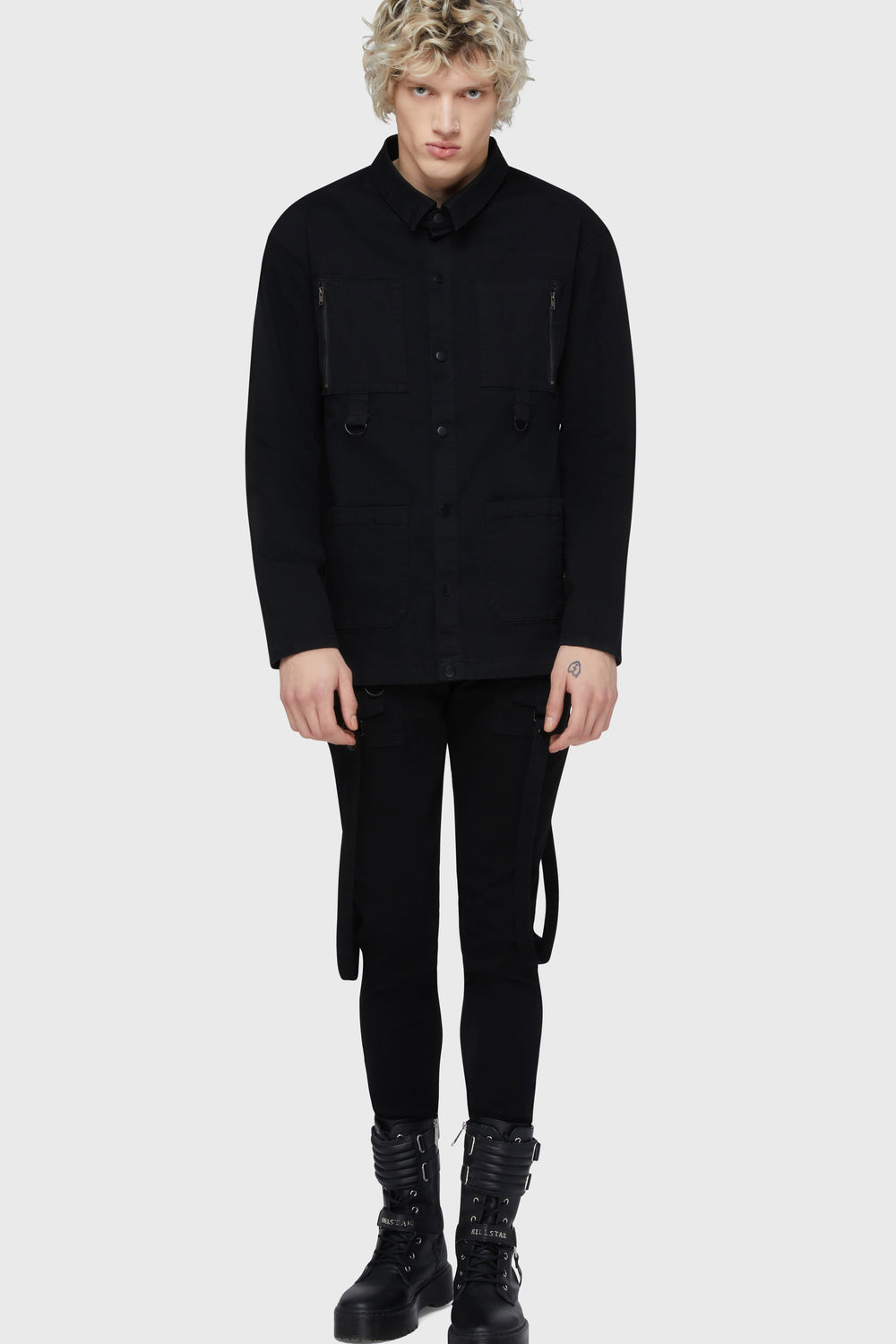 Astrora Jacket Killstar