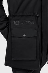 Lost Nostalgia Parker Coat Killstar