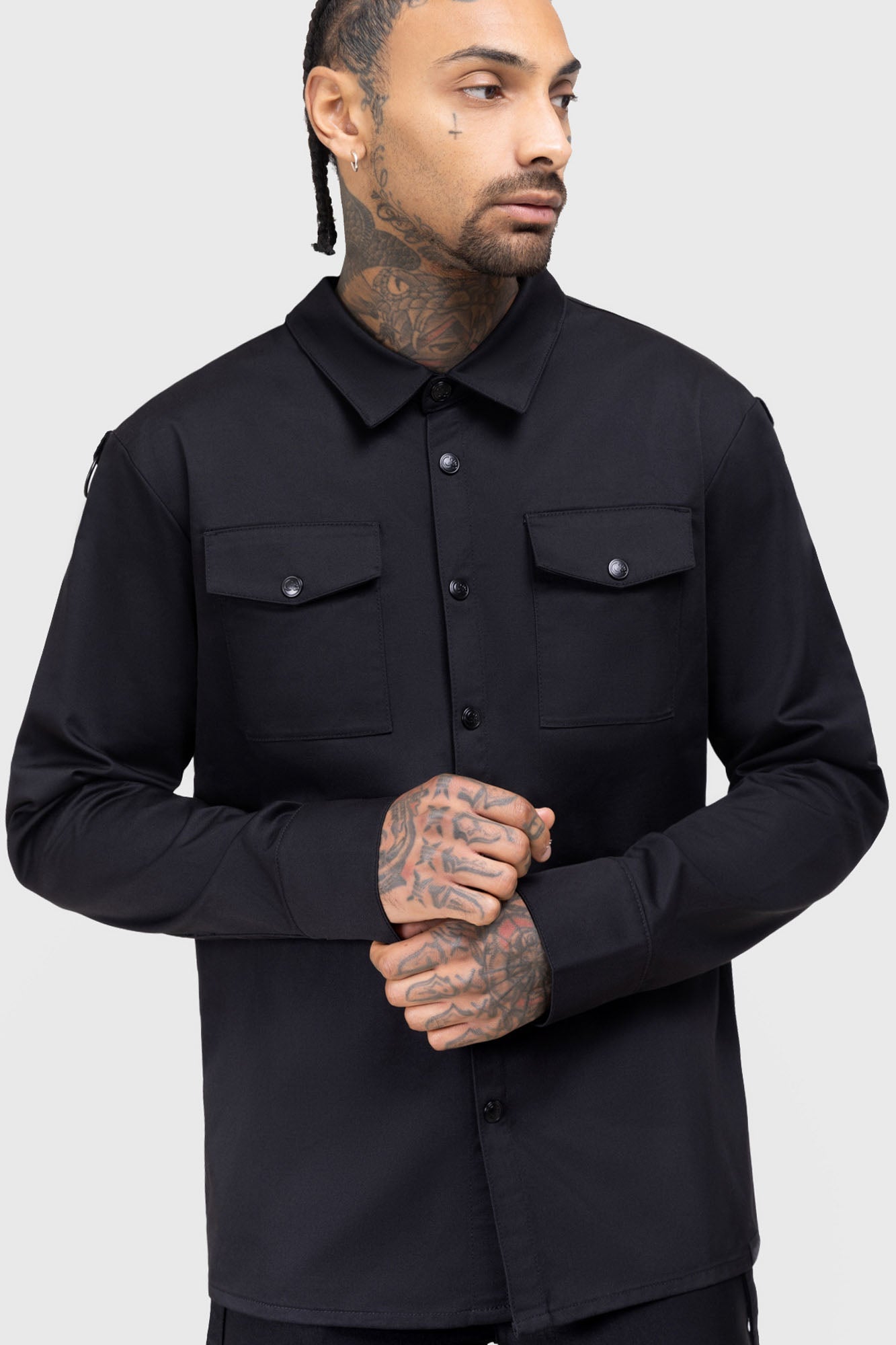 Crescent Dread Shacket Killstar