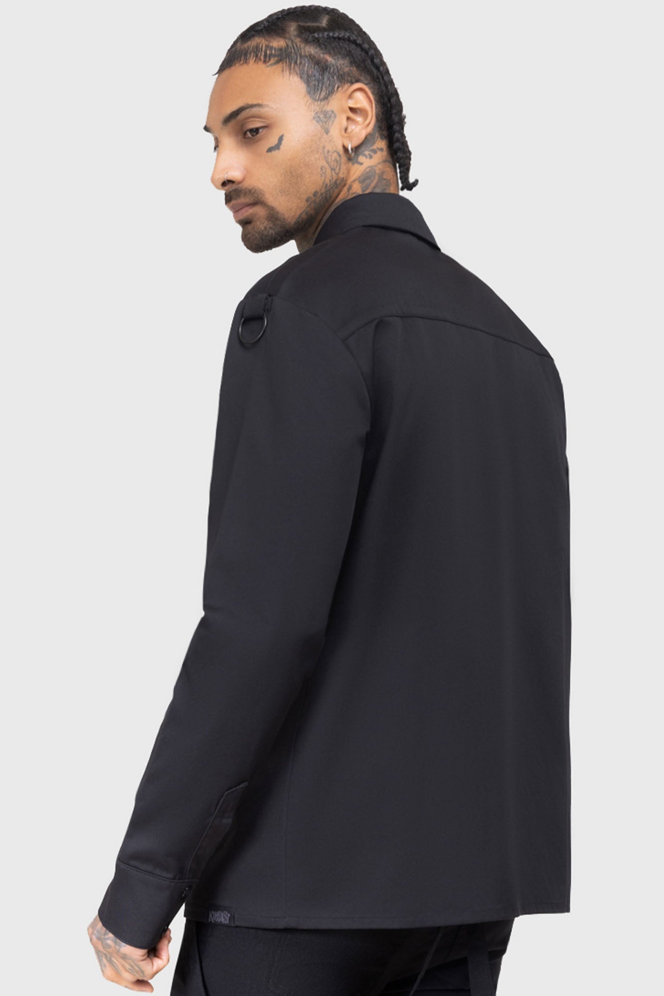Crescent Dread Shacket Killstar