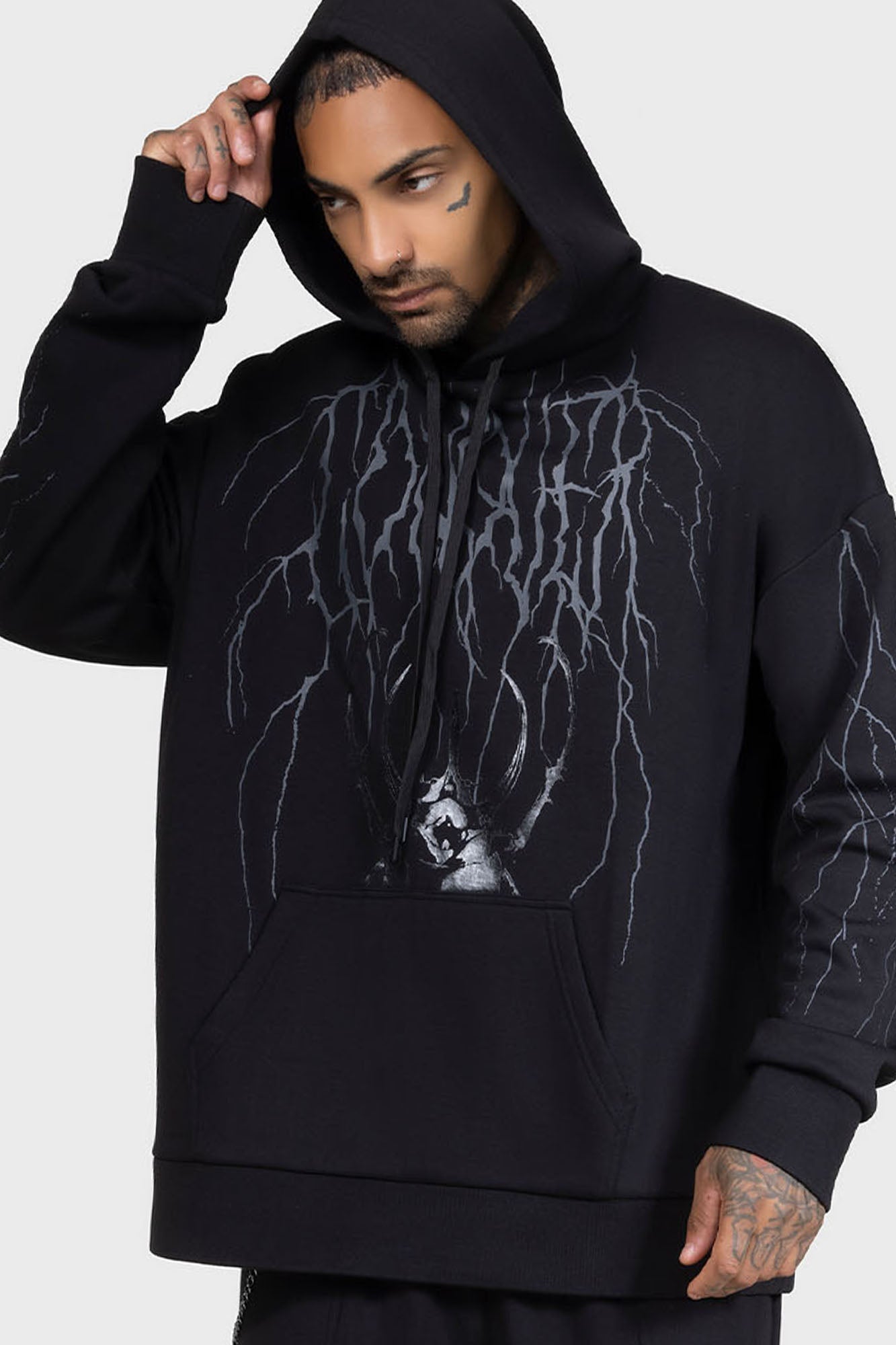 Deadvault Hoodie Killstar