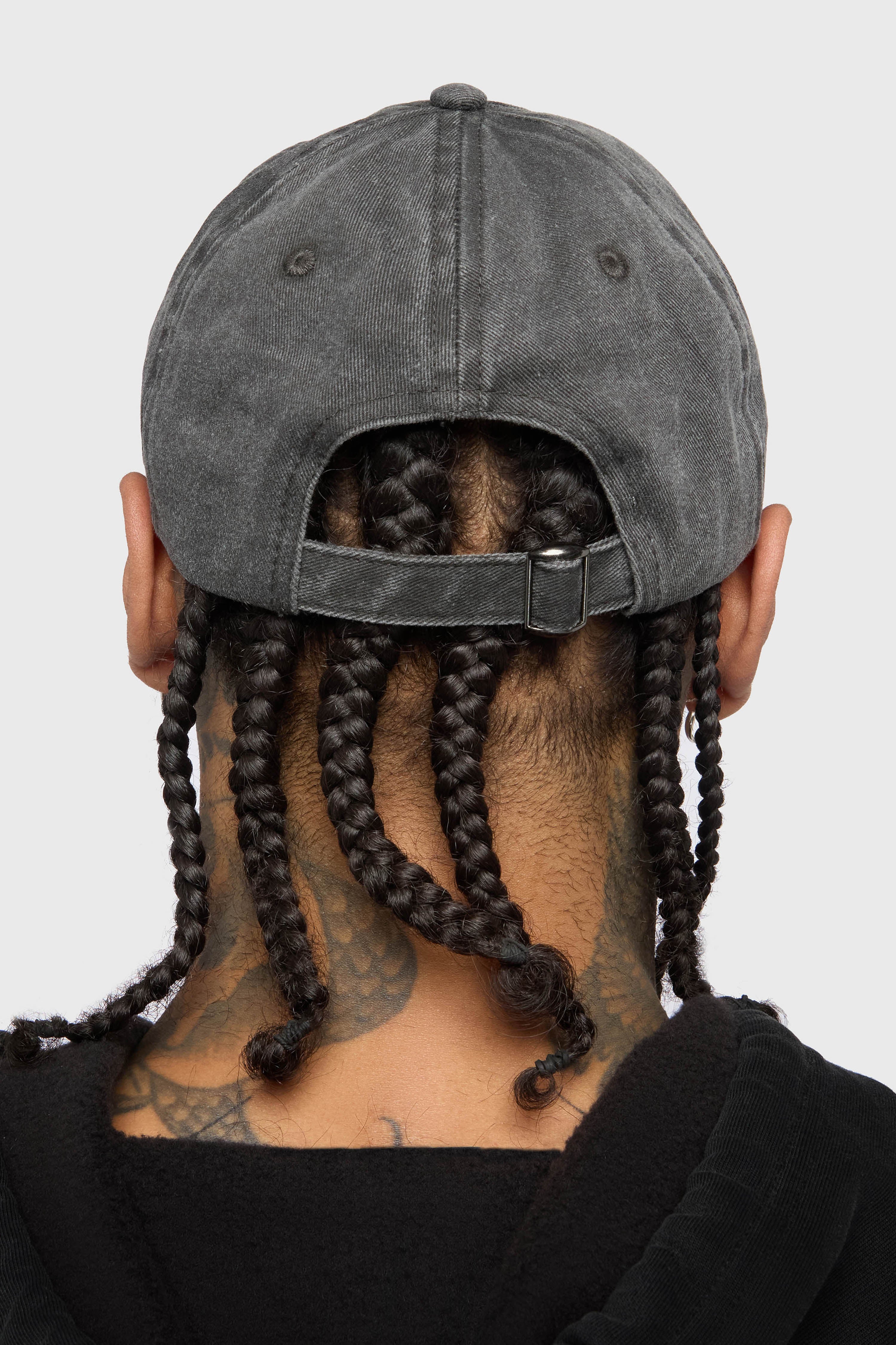 Shadowmark Washed Cap Killstar