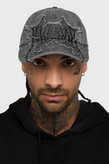 Shadowmark Washed Cap Killstar