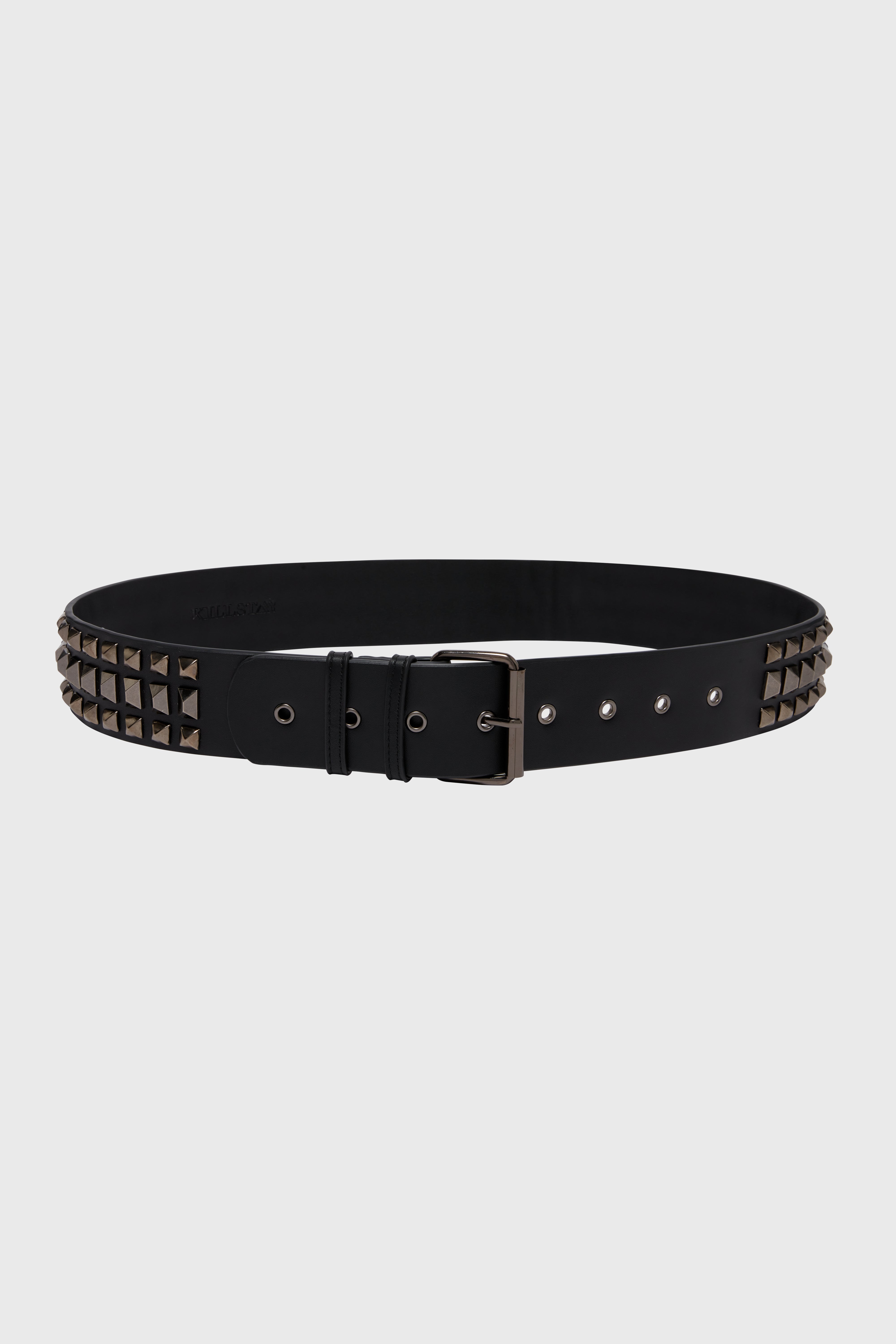Gravecast Studded Belt Killstar
