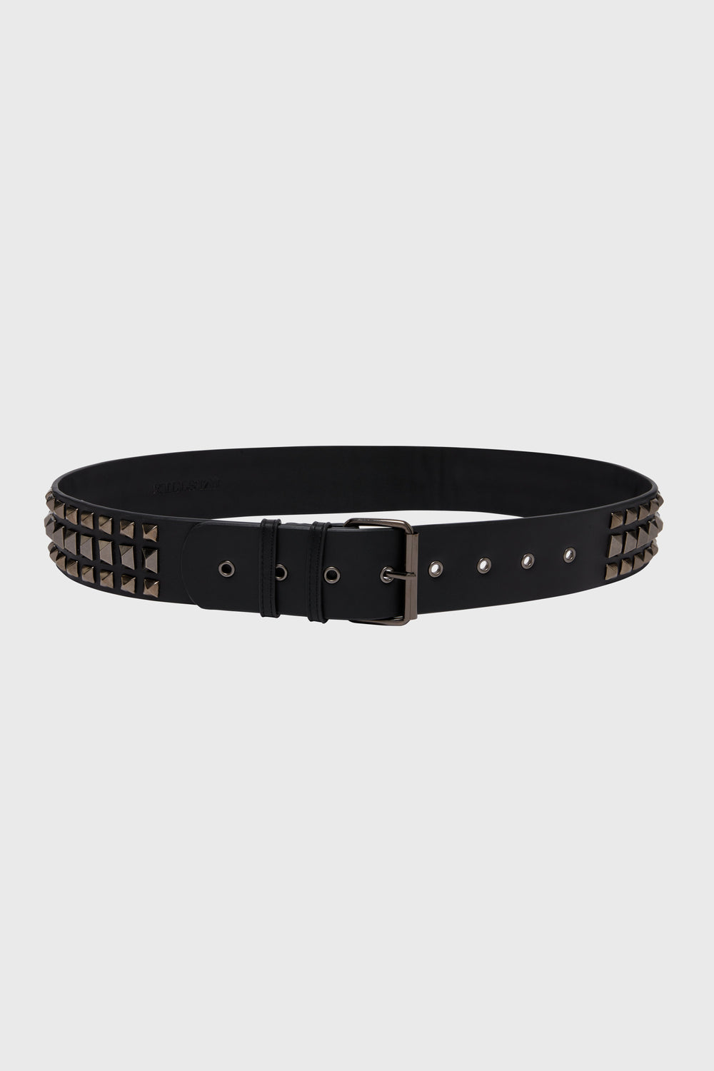 Gravecast Studded Belt Killstar