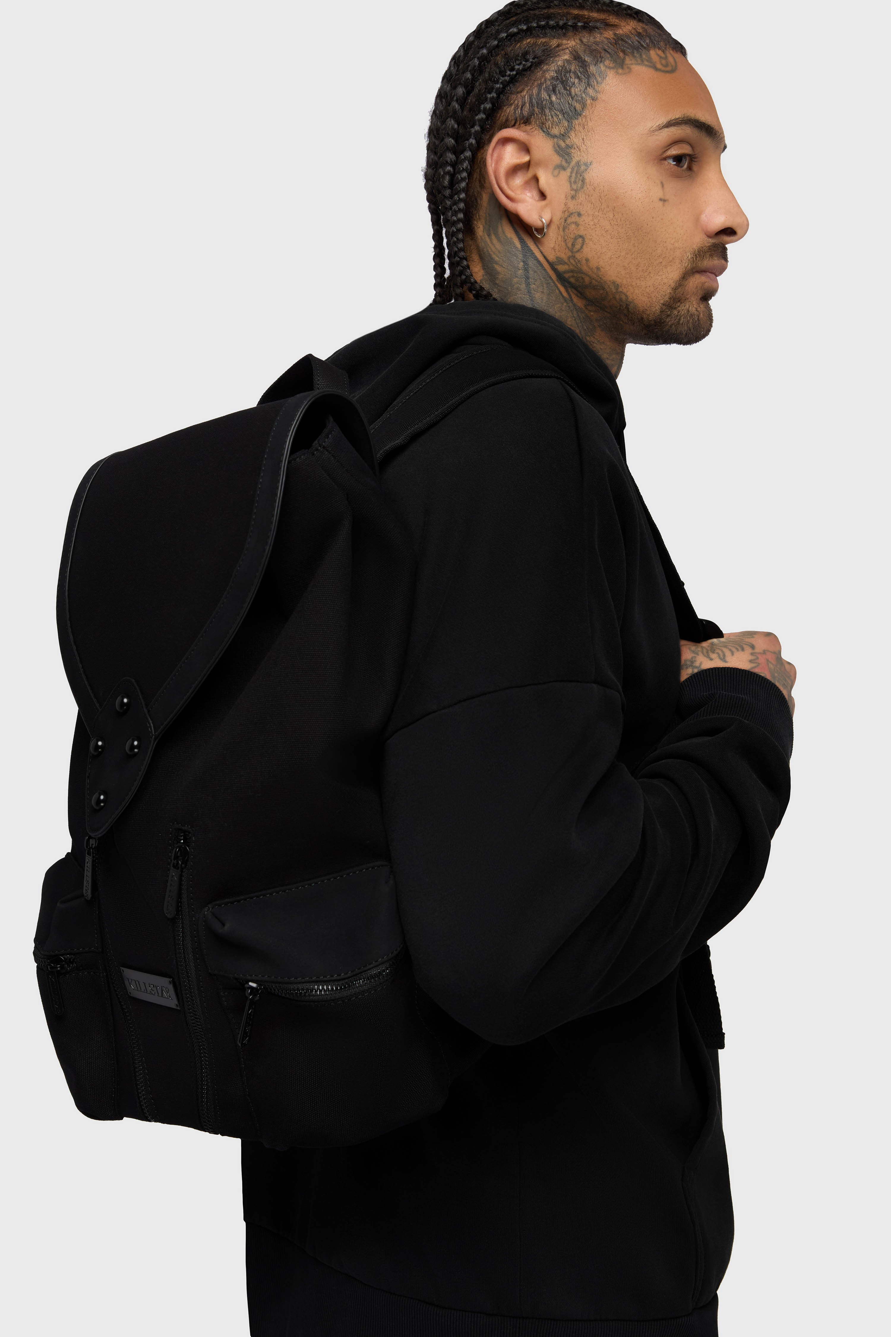 Shadowmark Canvas Backpack Killstar