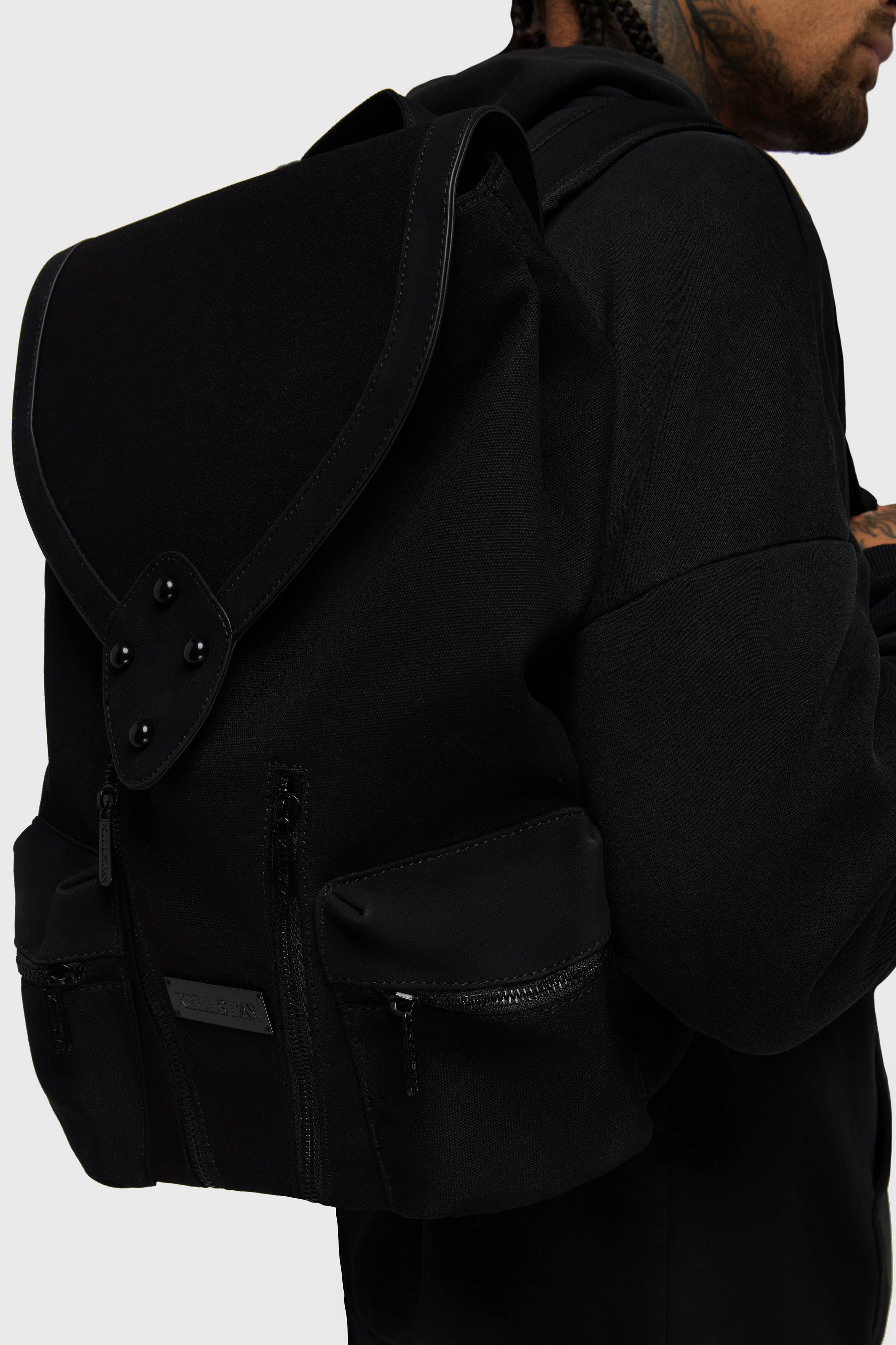 Shadowmark Canvas Backpack Killstar