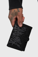 Shadowmark Canvas Wallet Killstar
