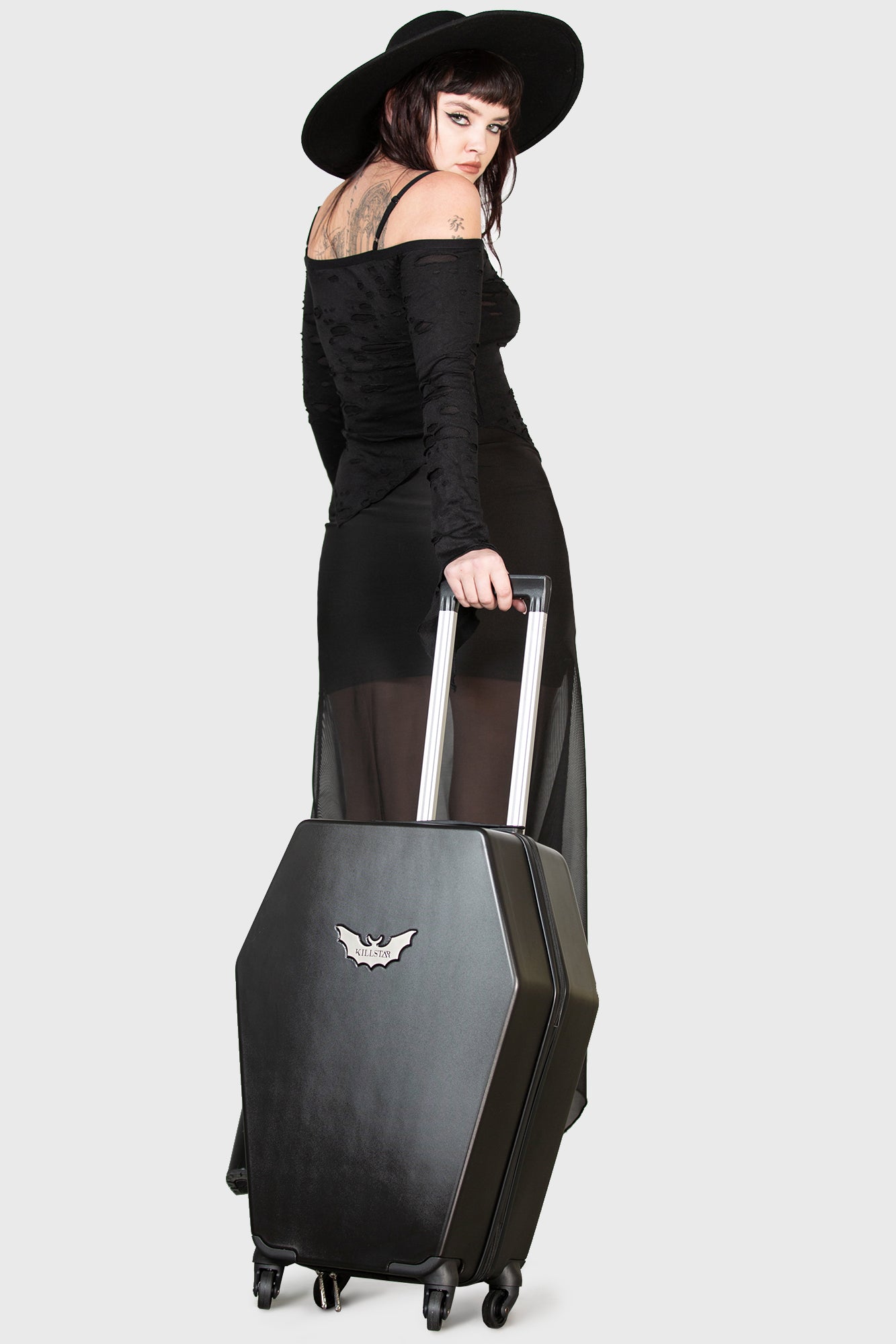 Casket Carry Case Killstar
