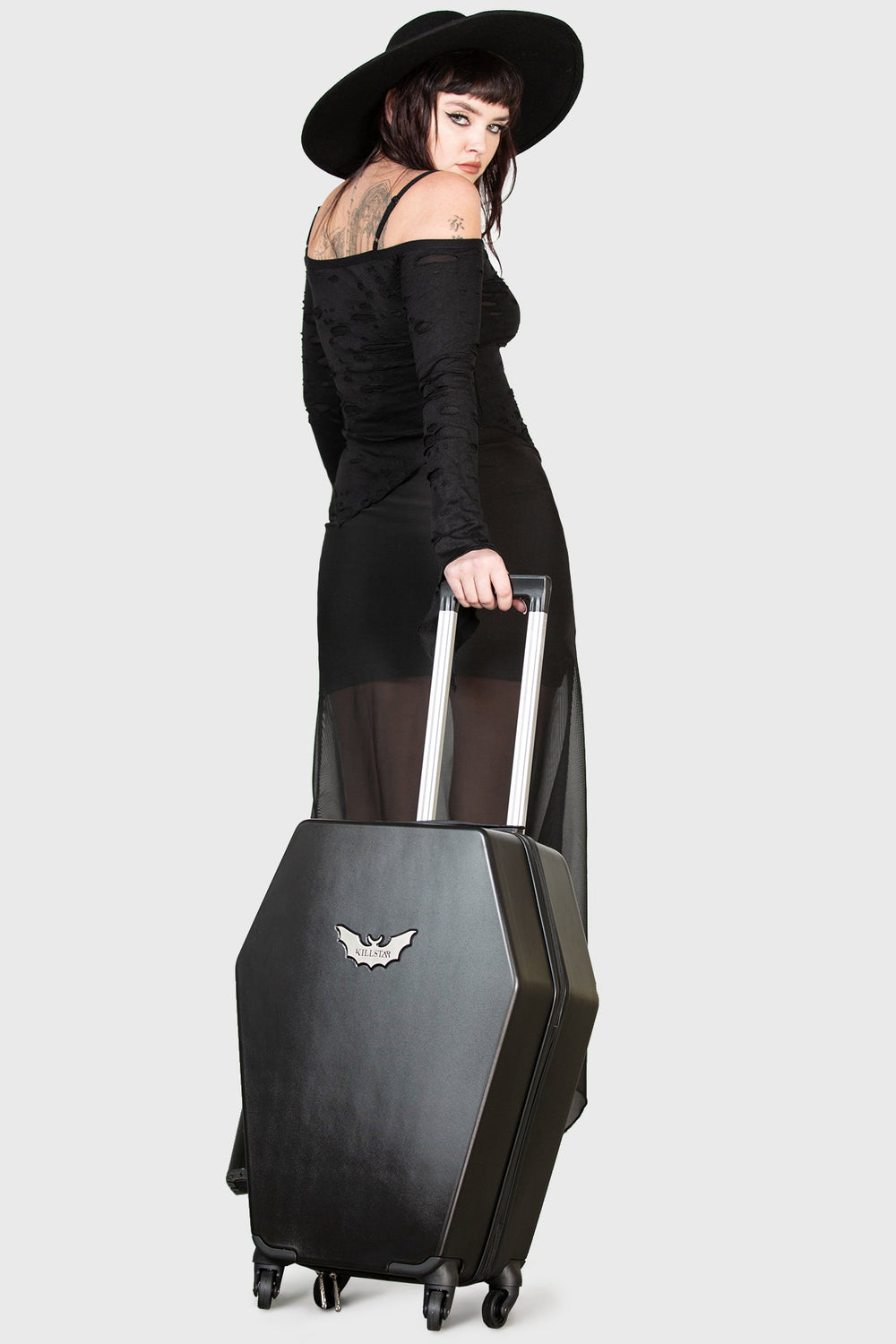 Casket Carry Case Killstar