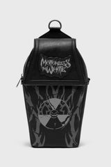 Toxic Coffin Cross Body Bag Killstar