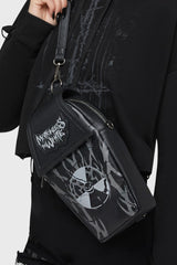 Toxic Coffin Cross Body Bag Killstar