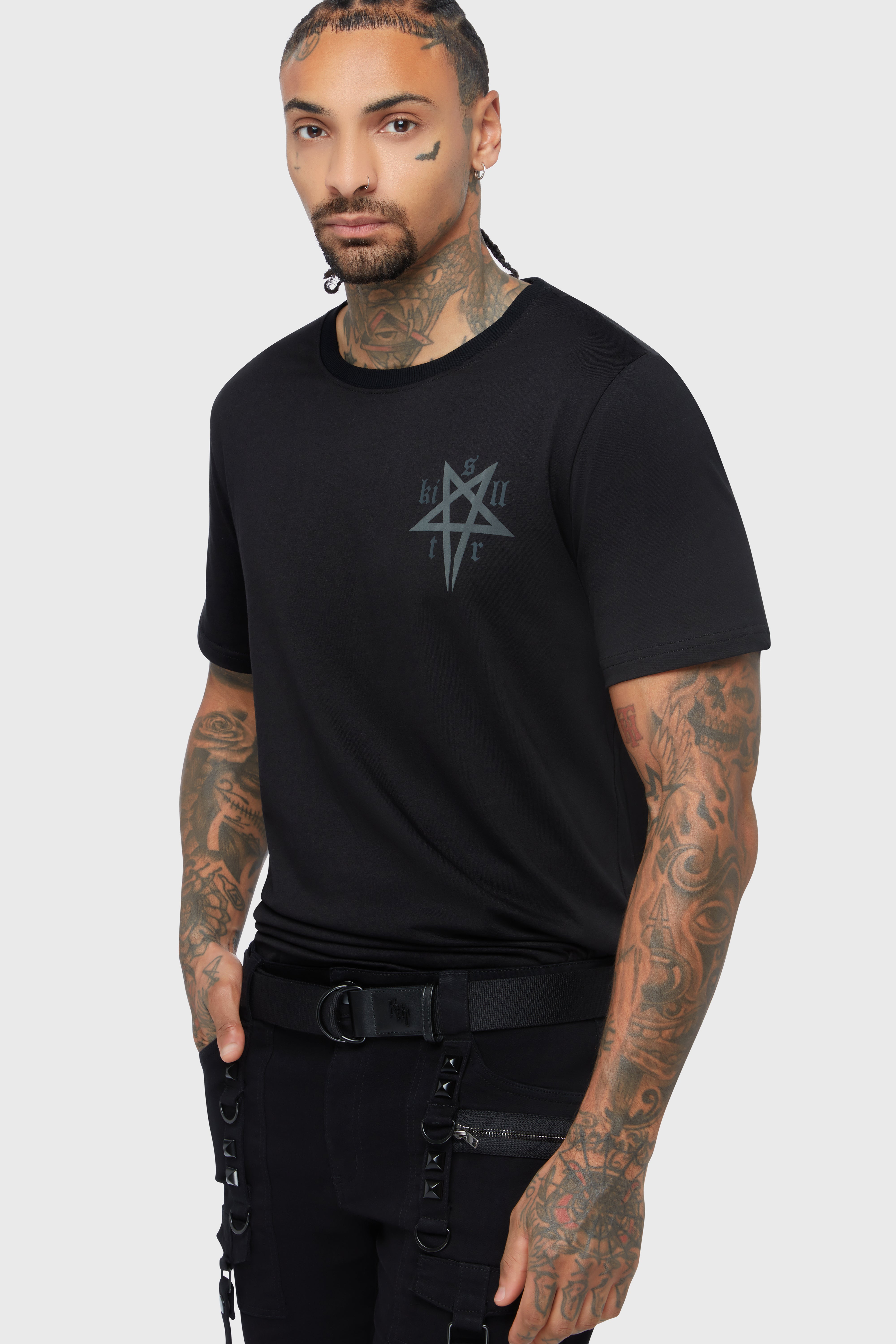Lupura Belt Killstar