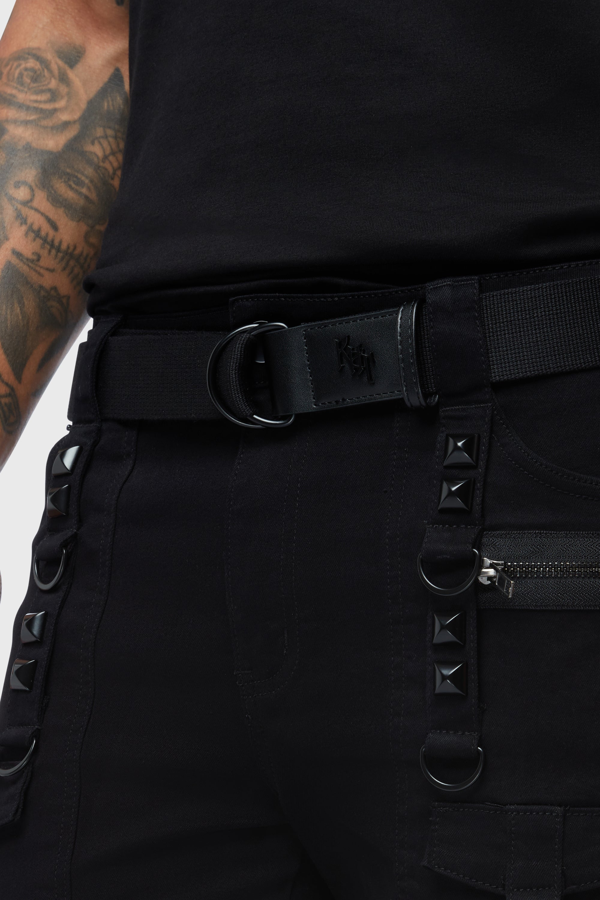 Lupura Belt Killstar